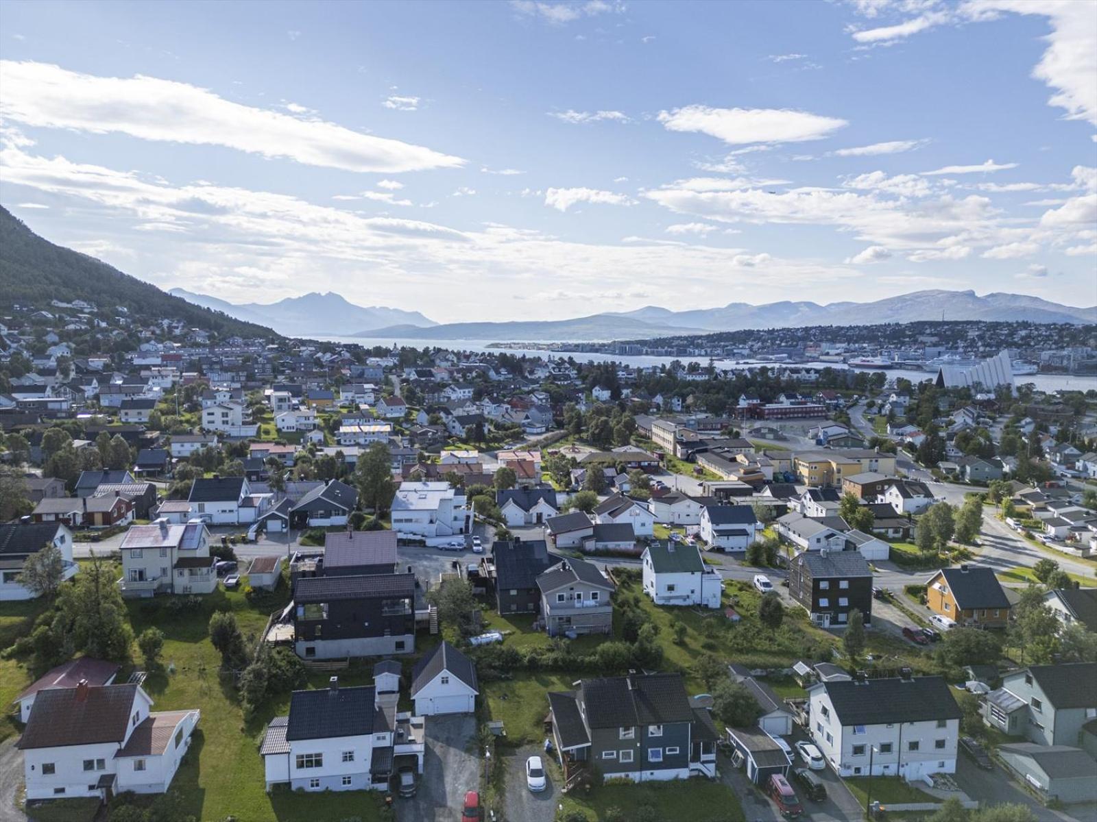 Borealis Luxury Tromso