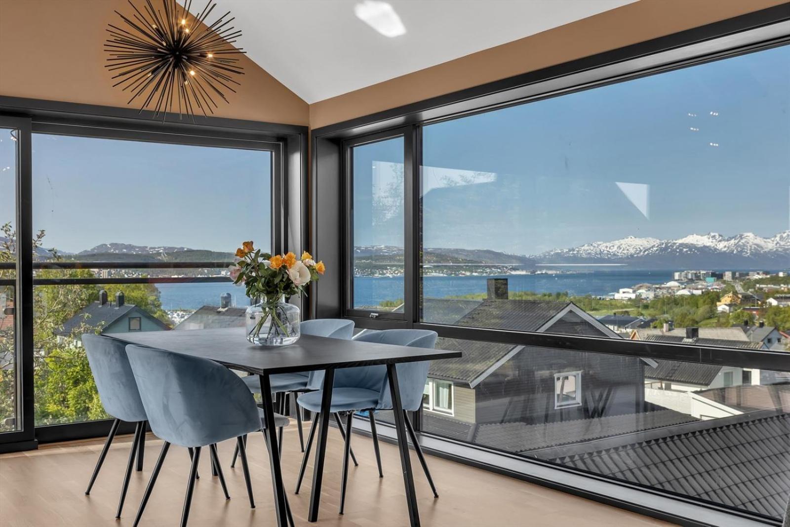 Borealis Luxury Tromso