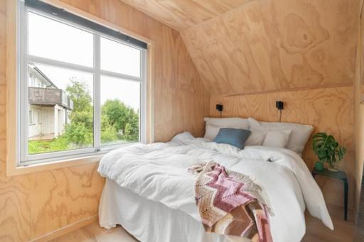Charming Town House With A Cozy Loft Tromso