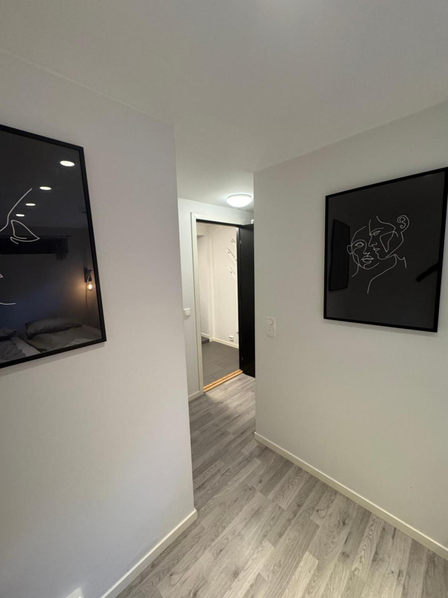 Apartment Aurora Polaris - 750m From Citycenter - Free Parking Tromsø
