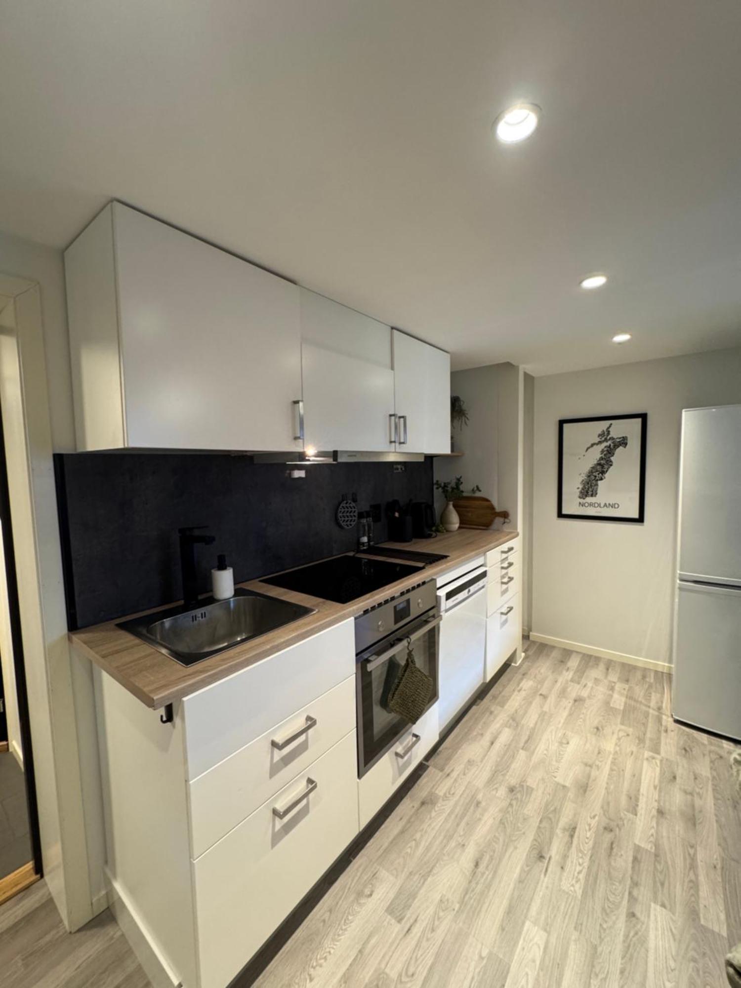 Apartment Aurora Polaris - 750m From Citycenter - Free Parking