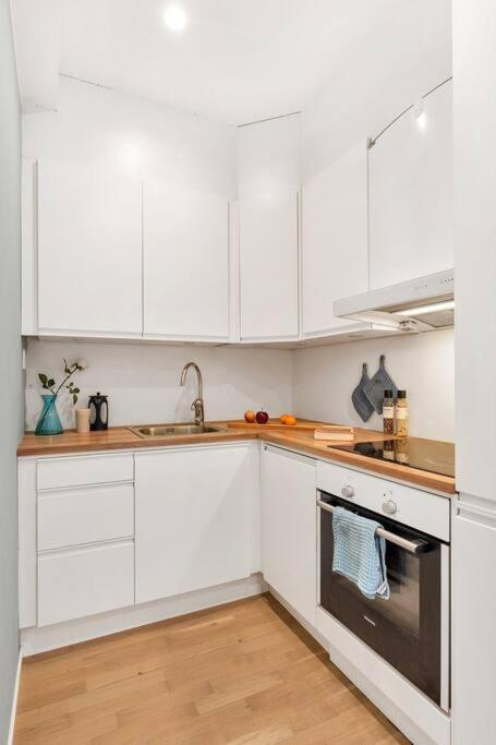 I Sentrum Apartment *