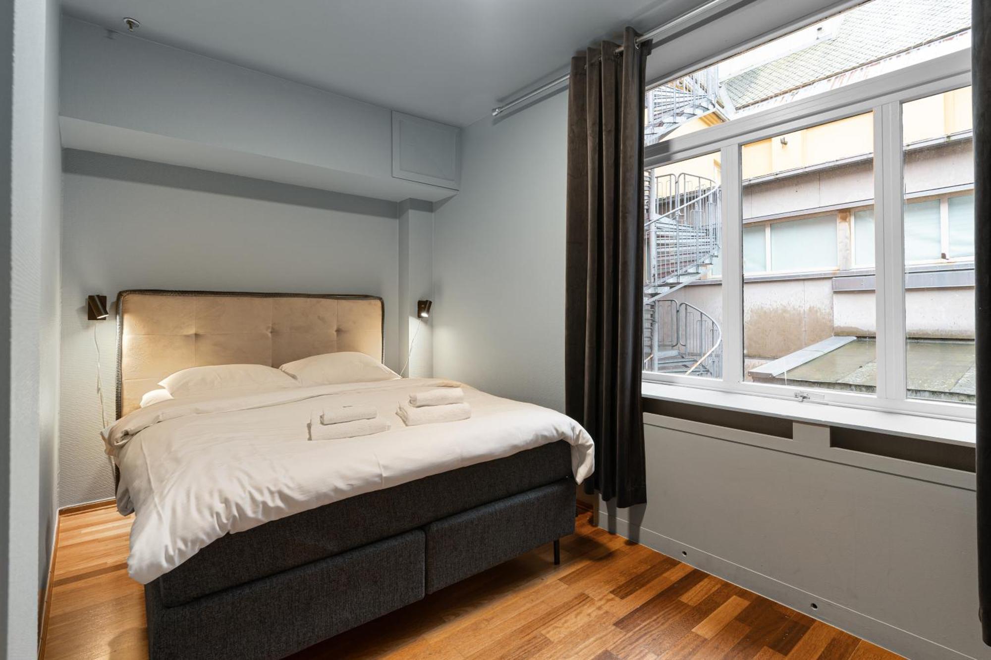 Aparthotel Enter Amalie Tromso