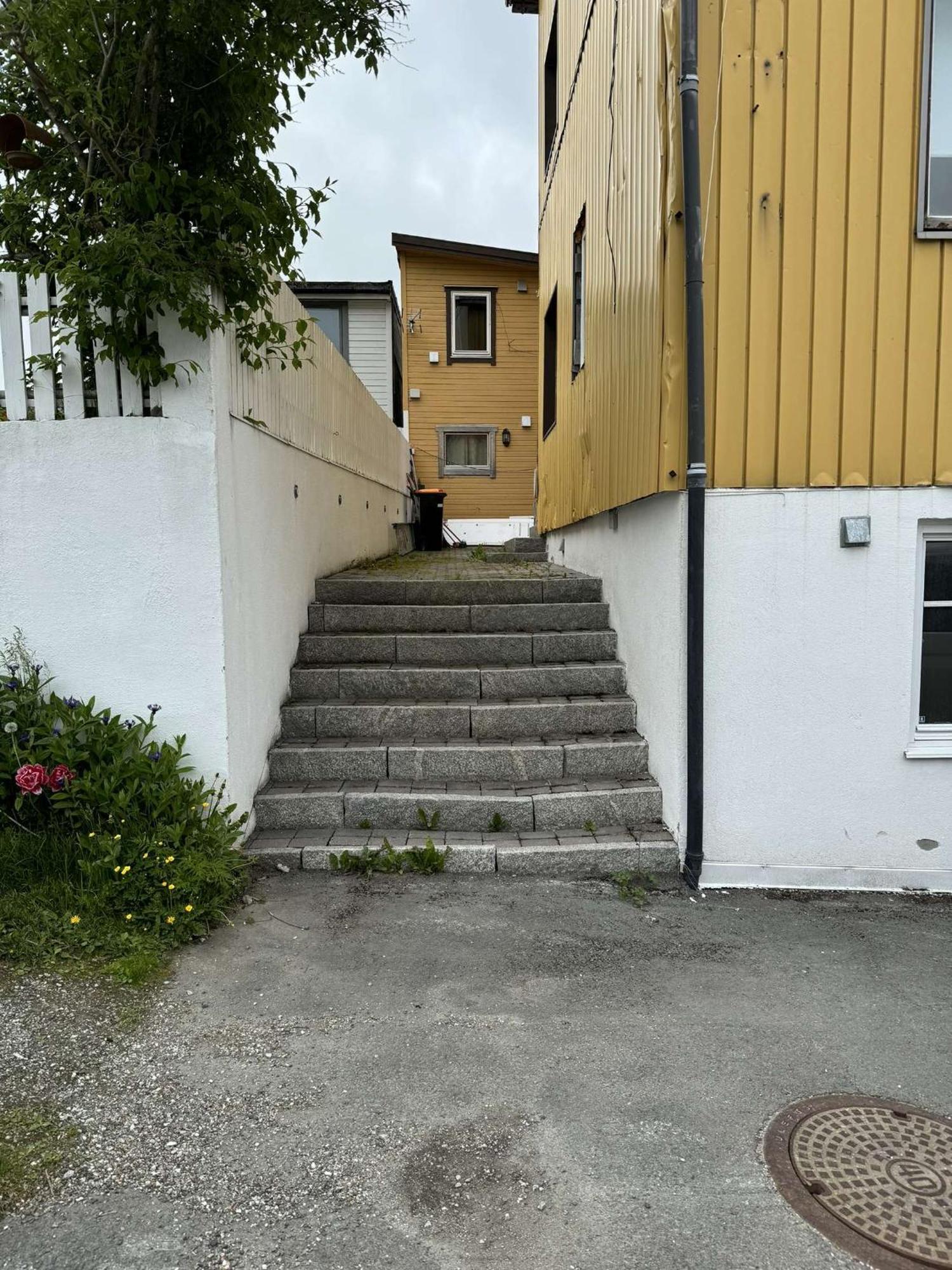I Sentrum * Tromso