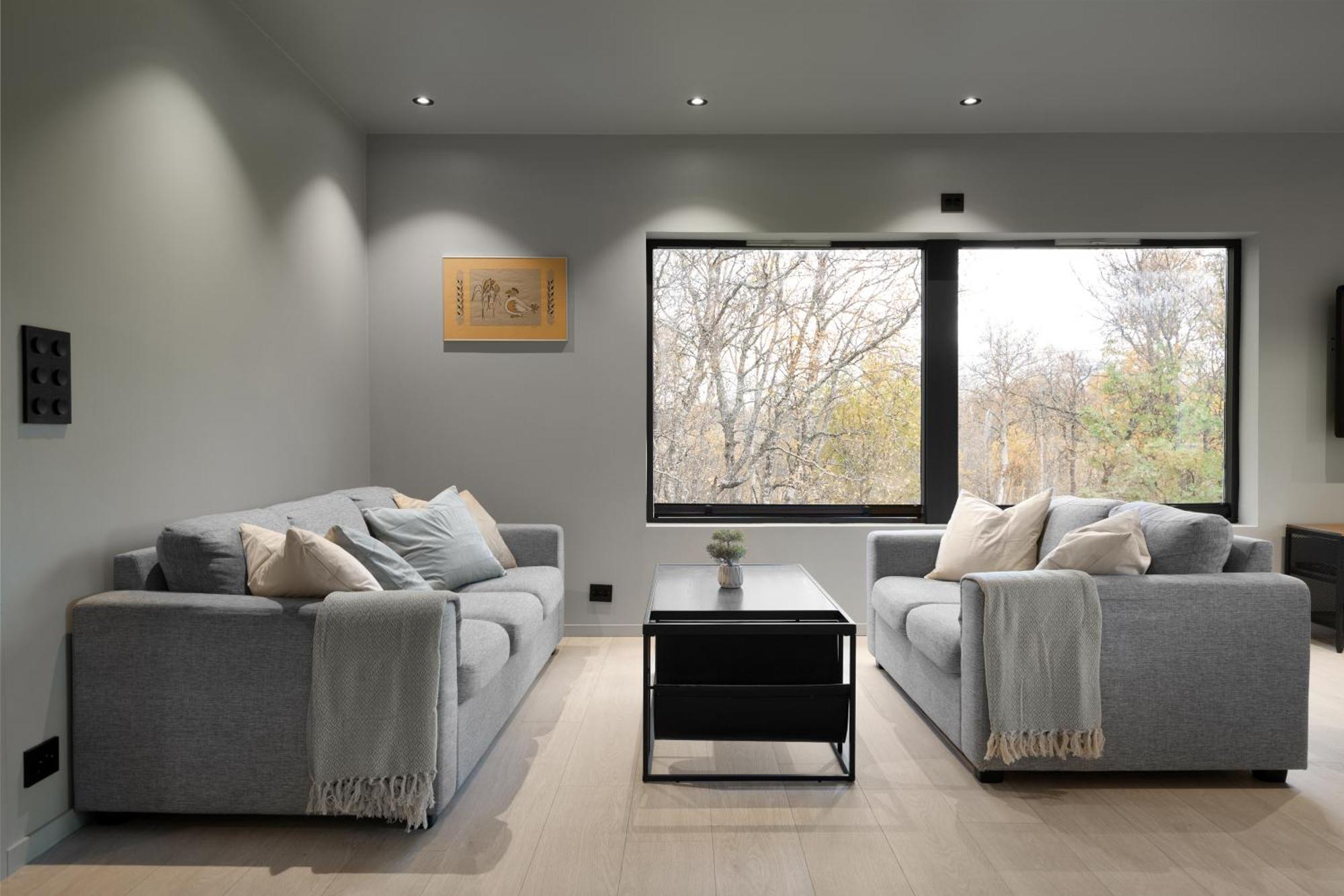 Vakantiehuis Spacious & Lovely Aurora I Free Parking
