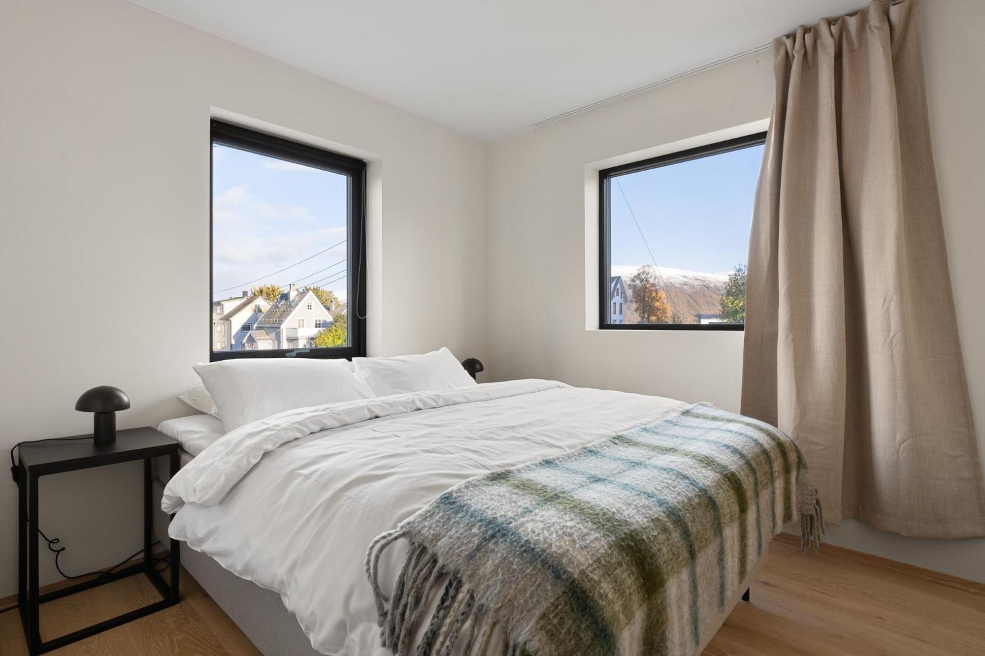 Unique Apartment