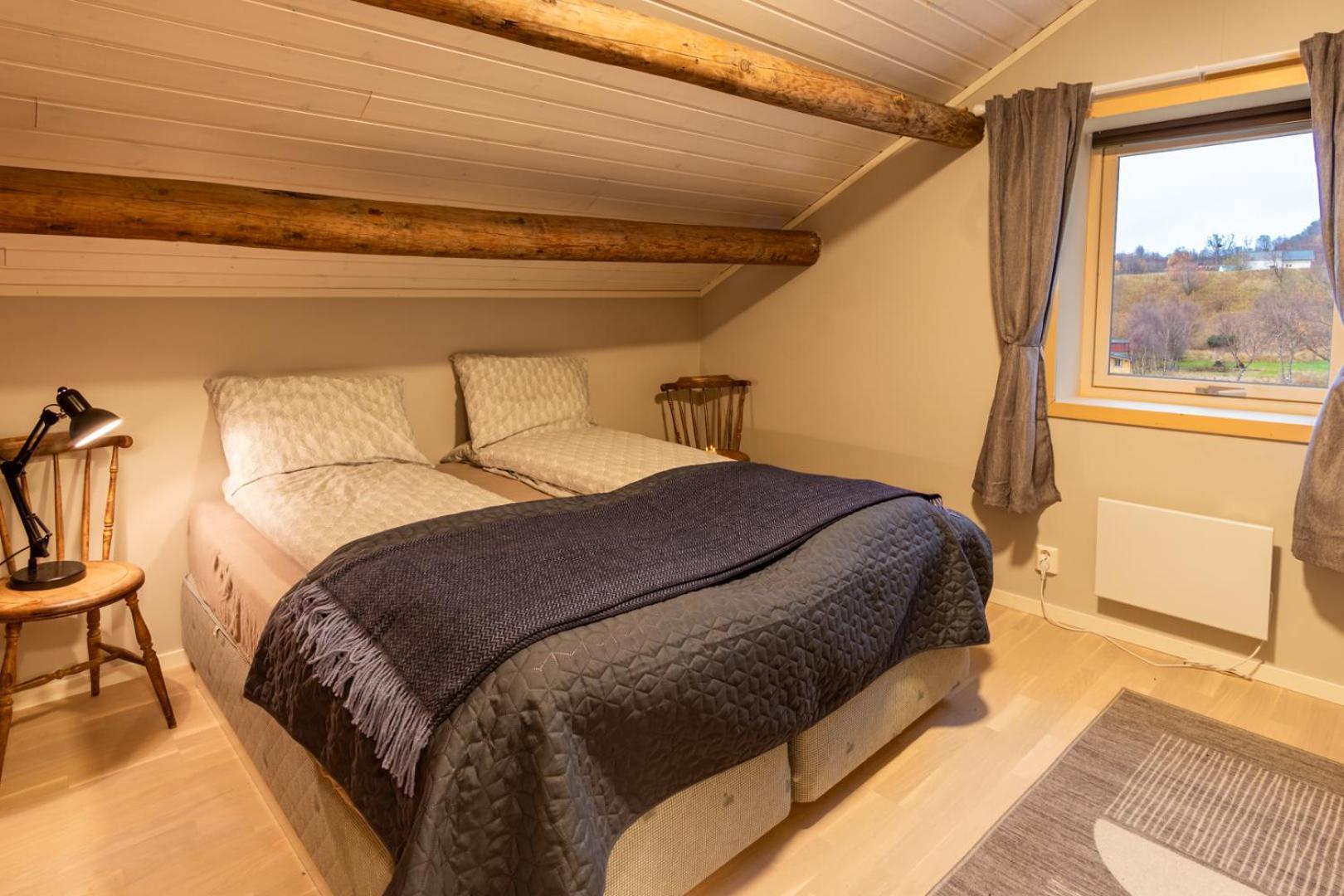 Holiday home Malangen