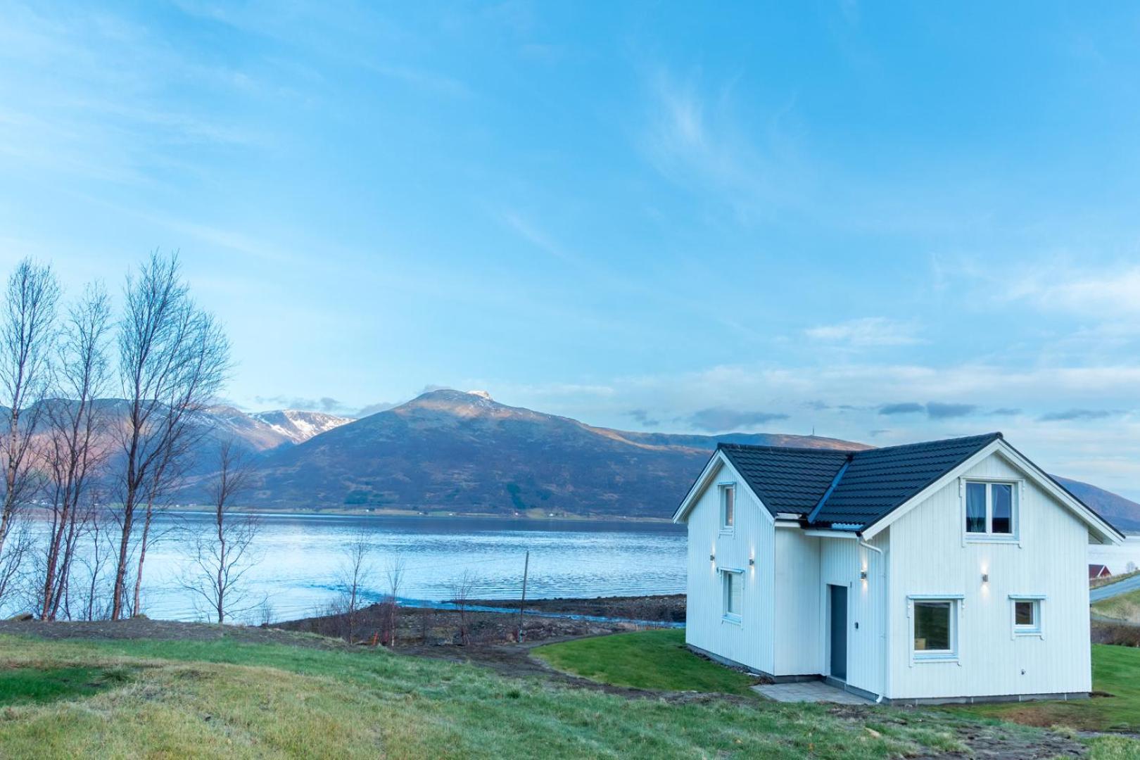 Holiday home Malangen Tromso