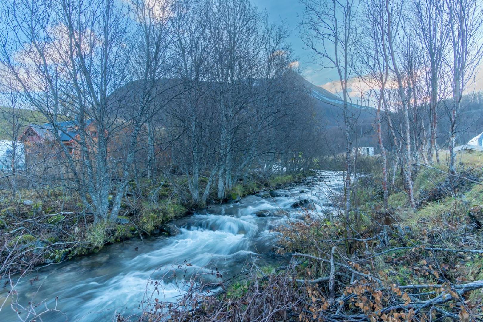 Holiday home Malangen Tromso