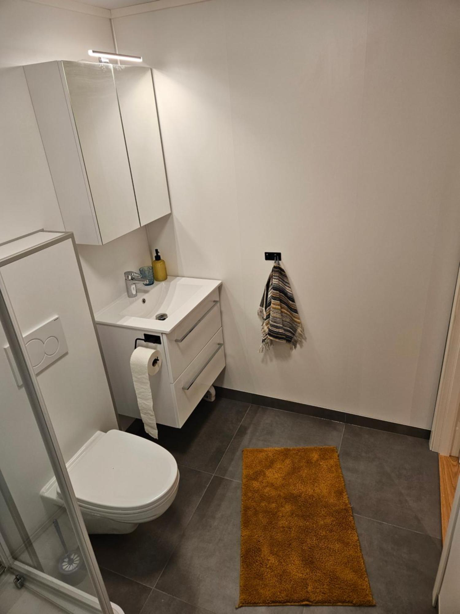 Studio Apartment Leilighet Tromsø