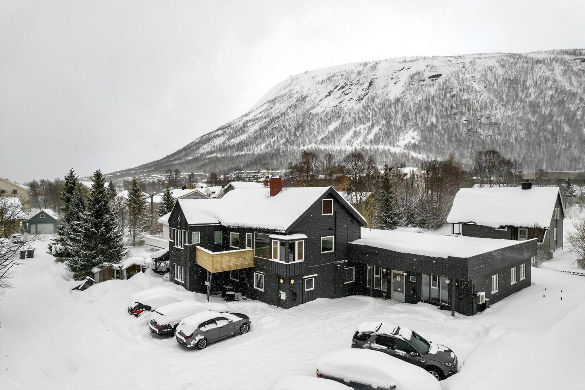 Arctic Aurora I Sauna I Free Parking Appartement