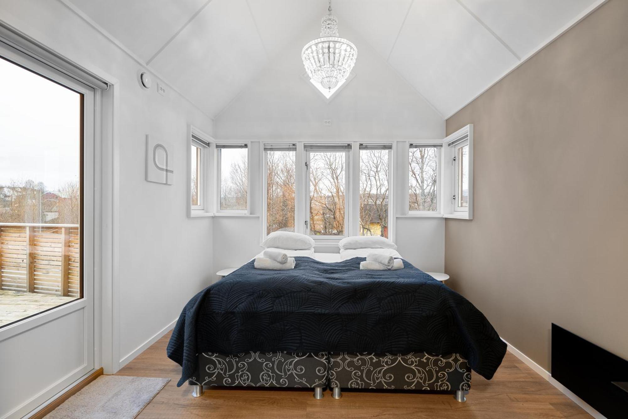 Appartement Arctic Aurora I Sauna I Free Parking Tromsø
