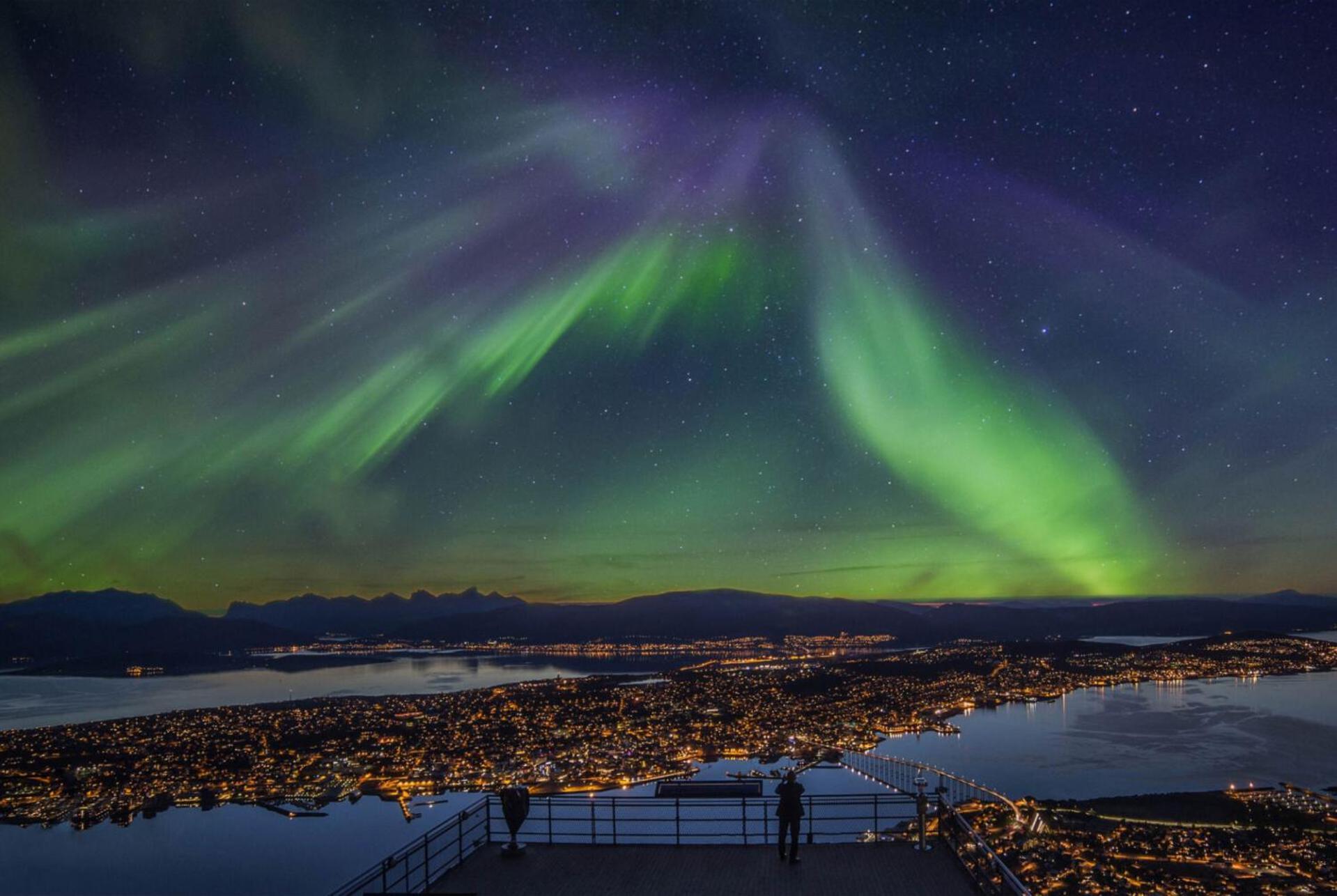 Appartement Arctic Aurora I Sauna I Free Parking