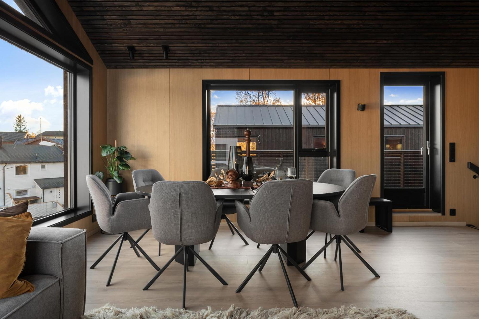 Villa Arctic Seasons Panorama ! Experience Luxury & Incredible Views At The Of *