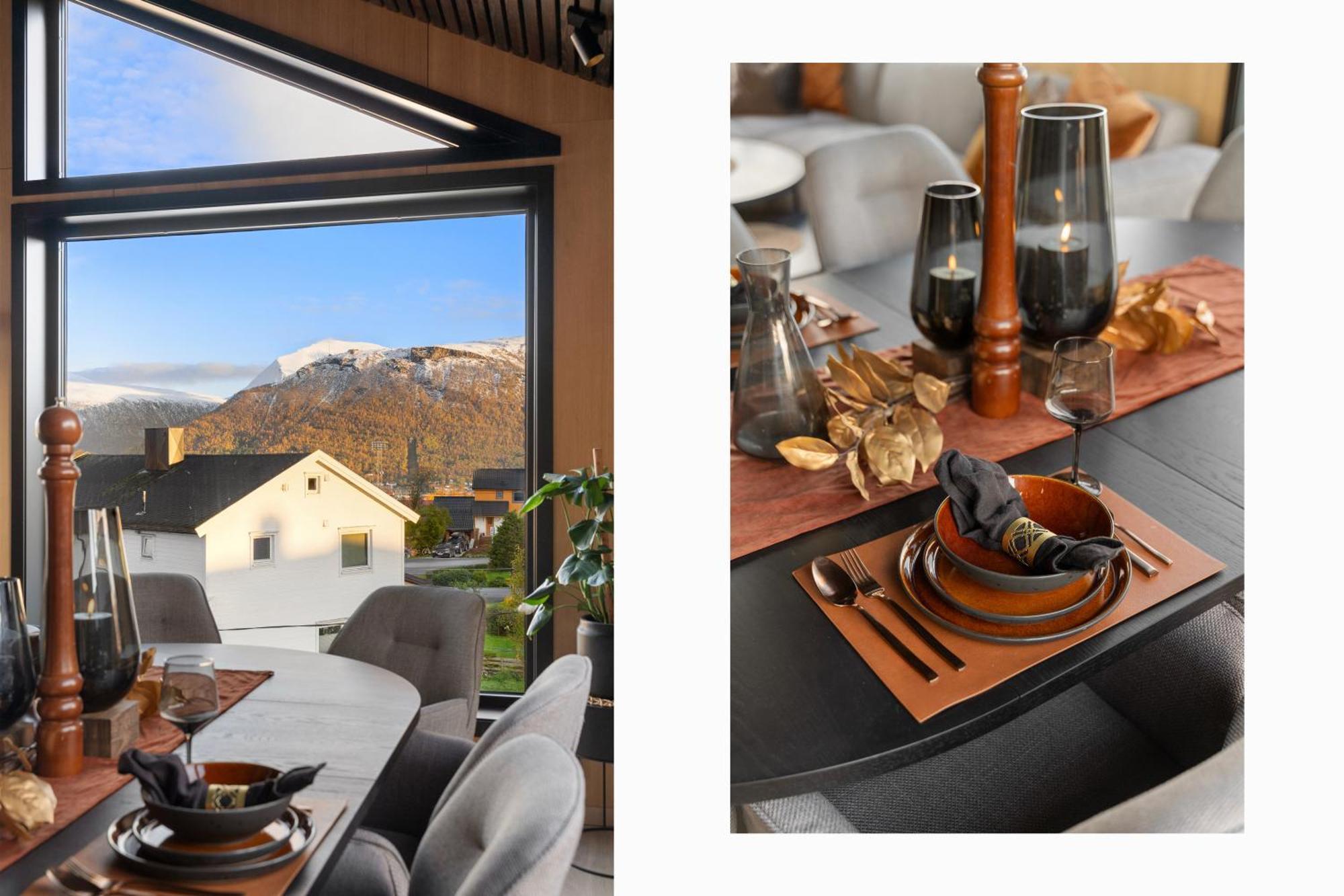 Arctic Seasons Panorama ! Experience Luxury & Incredible Views At The Of Tromsø