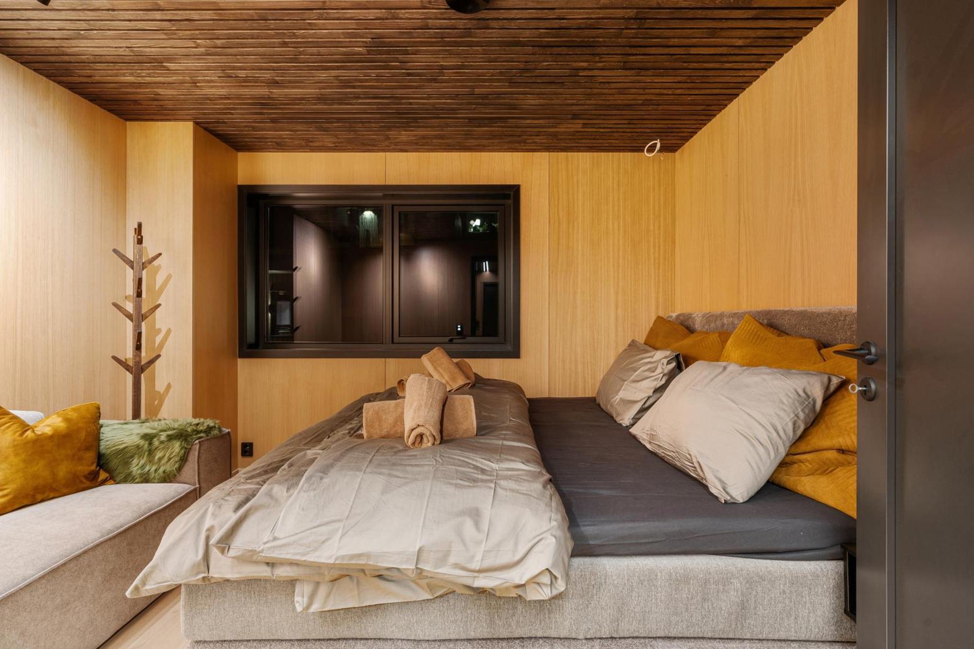 Villa Arctic Seasons Panorama ! Experience Luxury & Incredible Views At The Of *