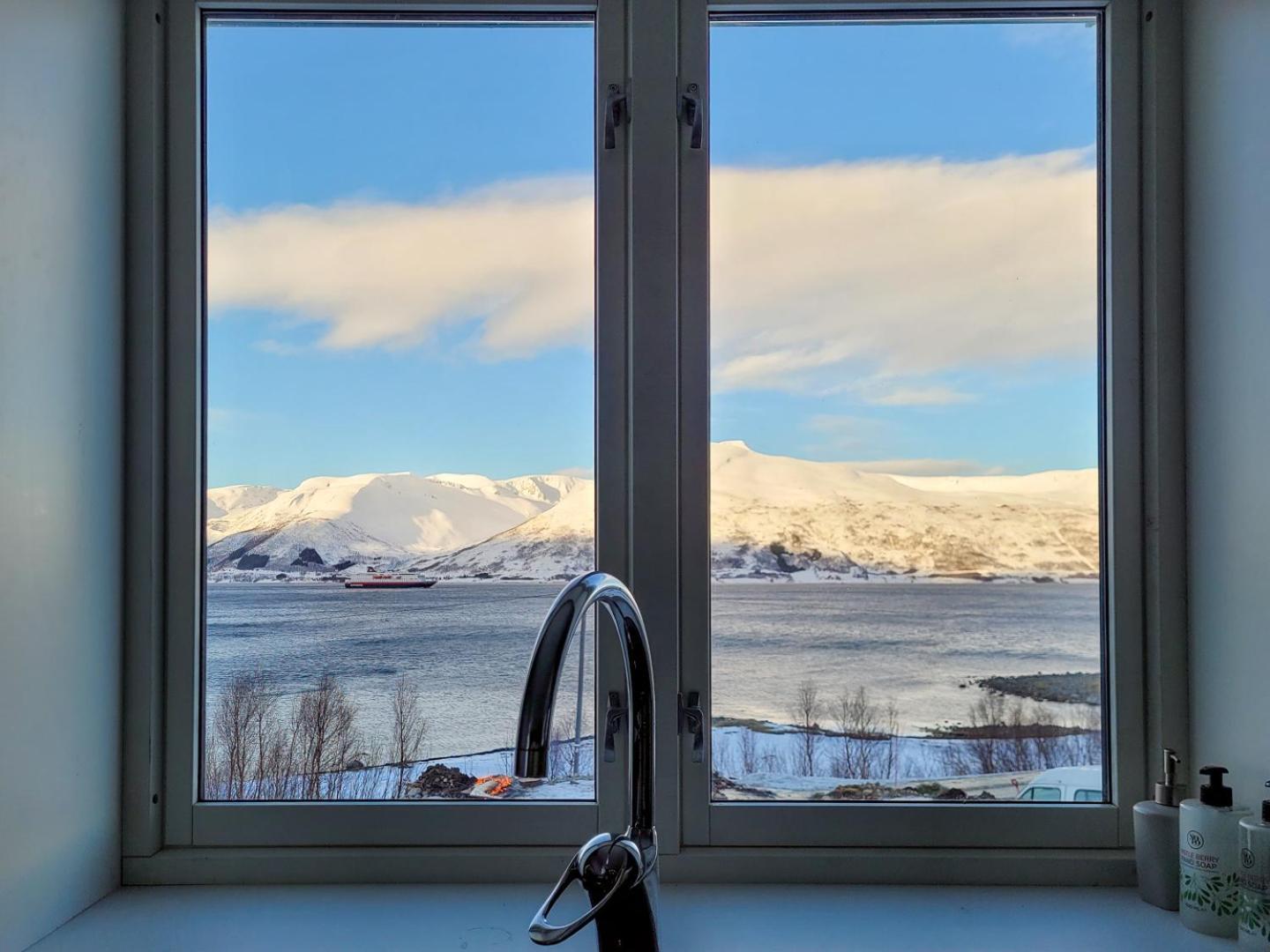 Malangen Holiday home