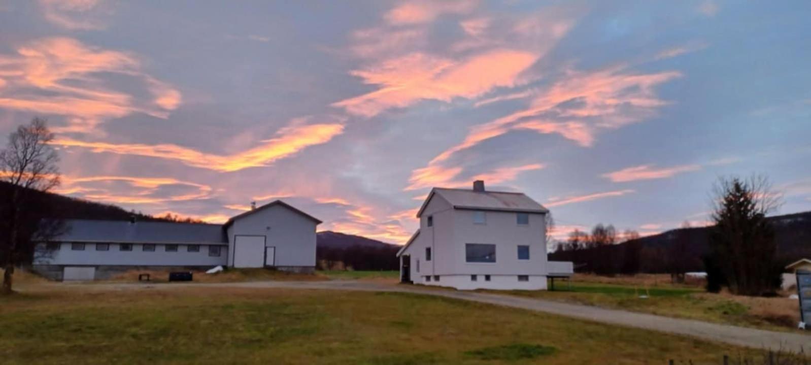 Hébergement de vacances Tonsvik Enebolig Tromsø