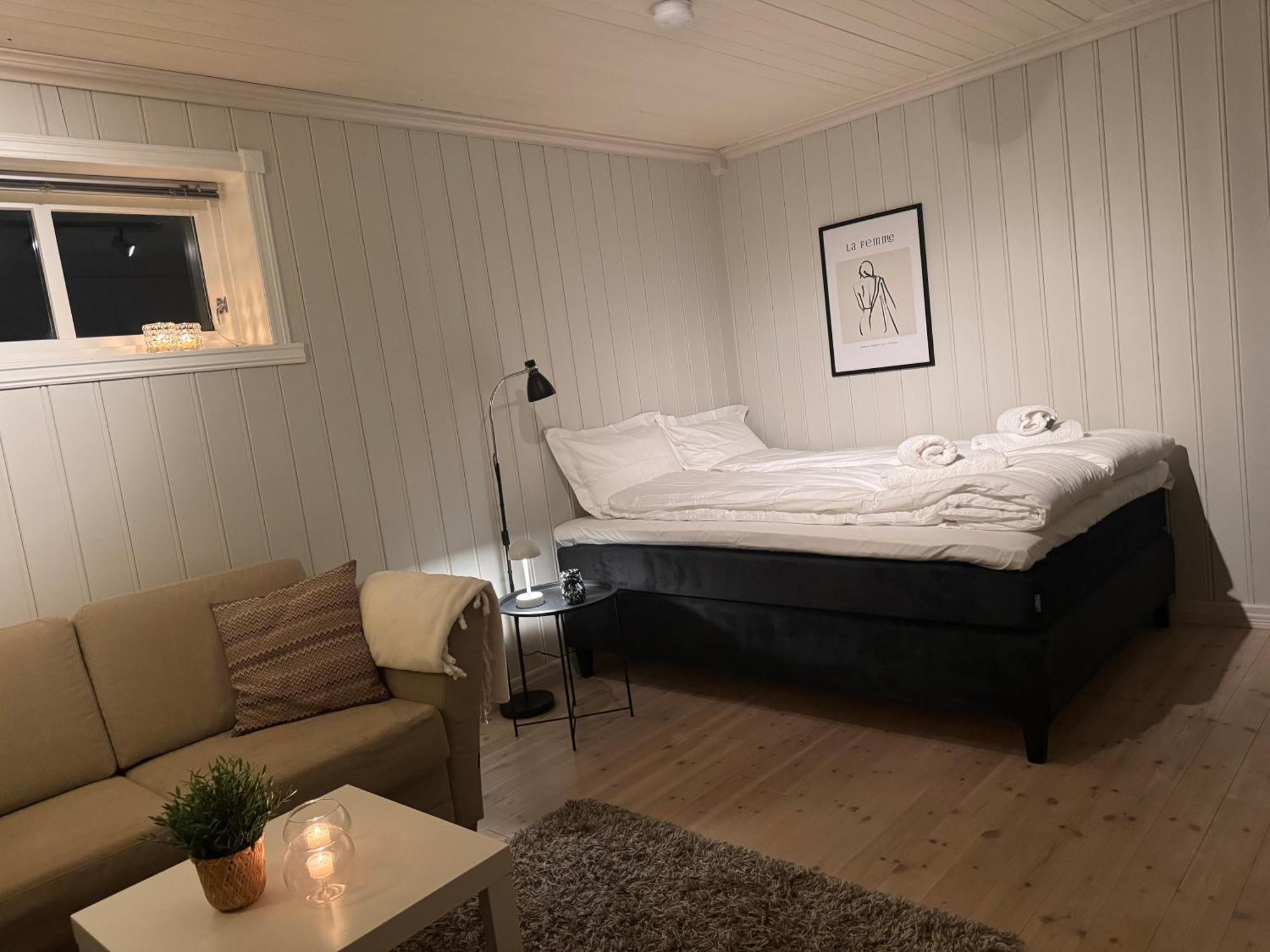 Close To Nature Apartment Tromso
