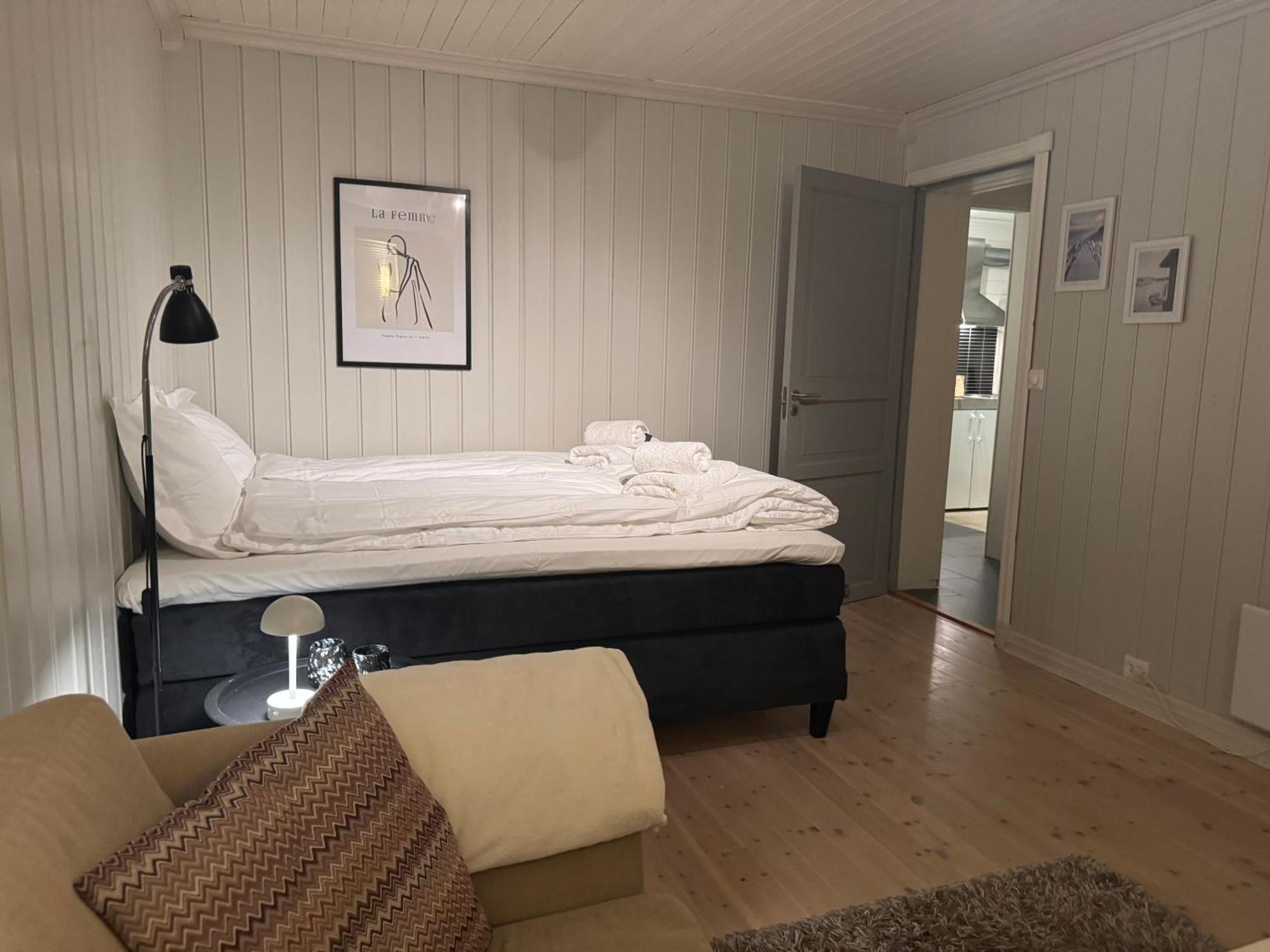 Apartment Close To Nature Tromso