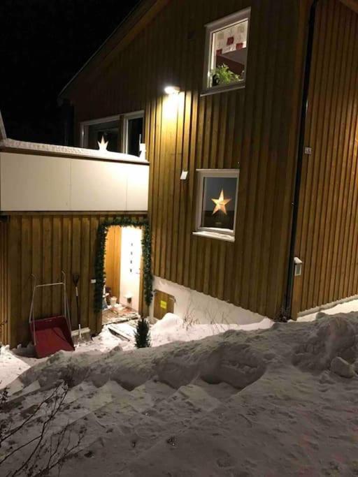Cosy - Balcony With Aurora View * Tromso