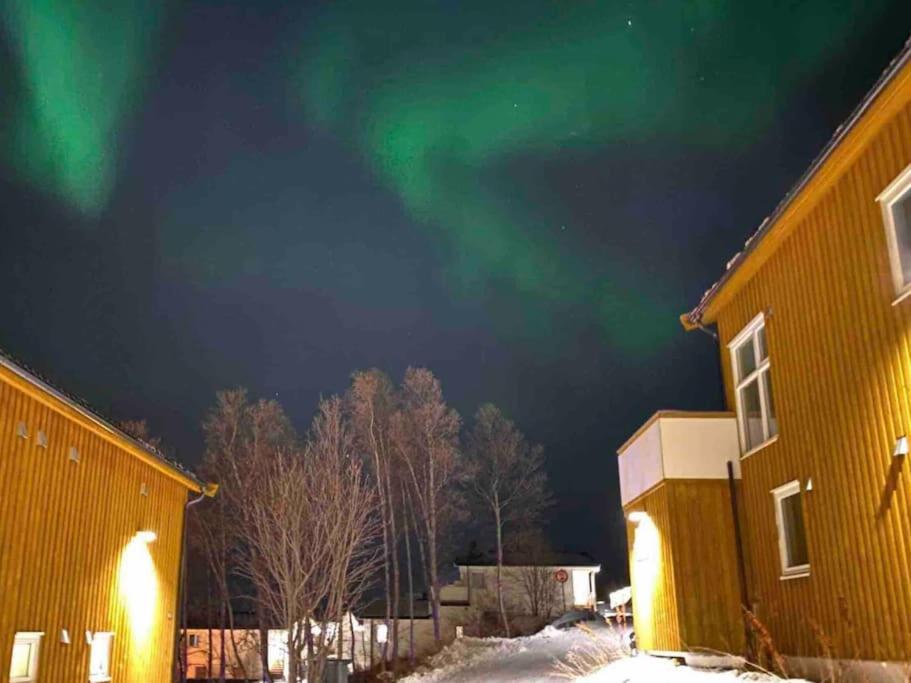 Cosy - Balcony With Aurora View * Tromso