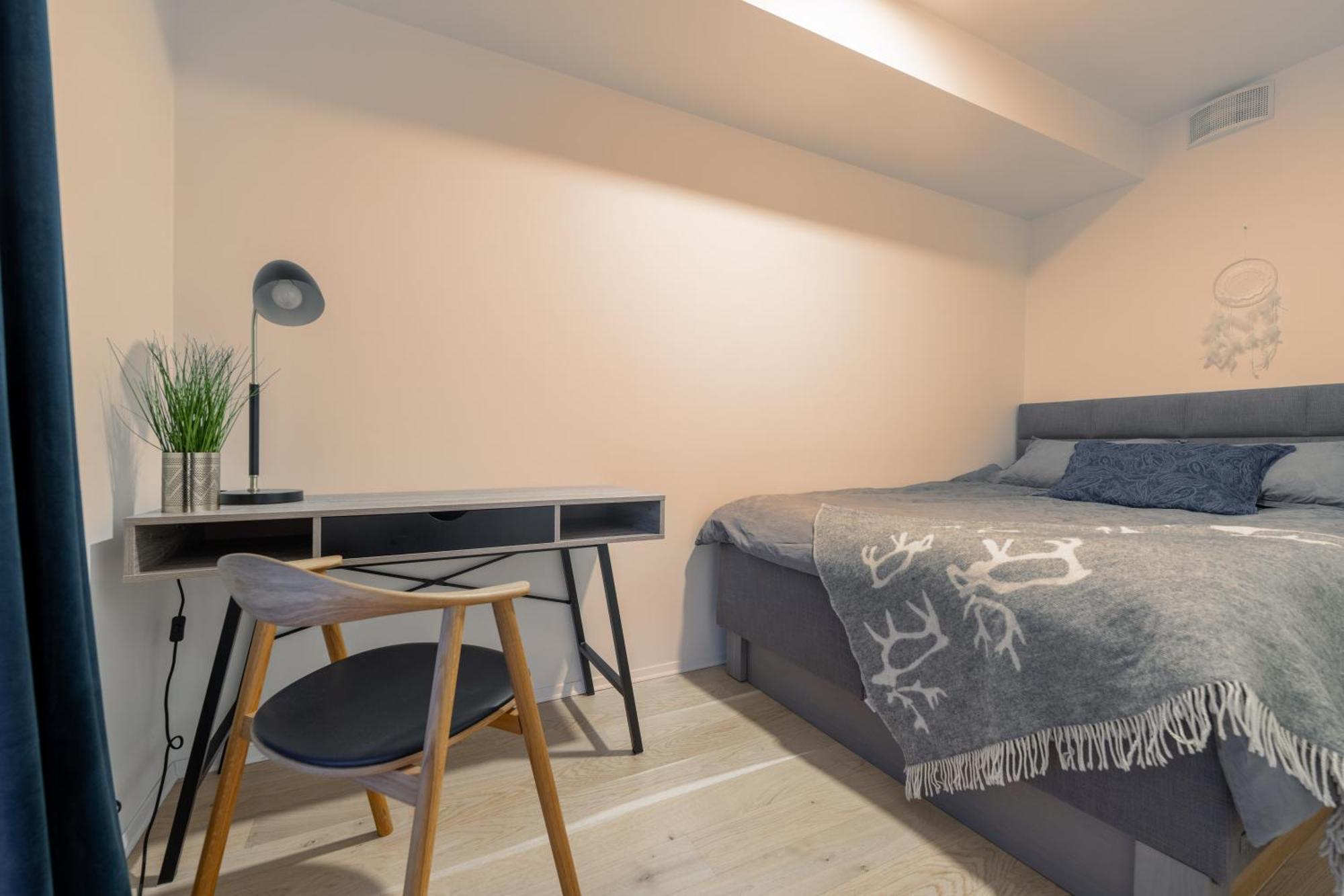 Northern Light - Skir Ocean View Appartement