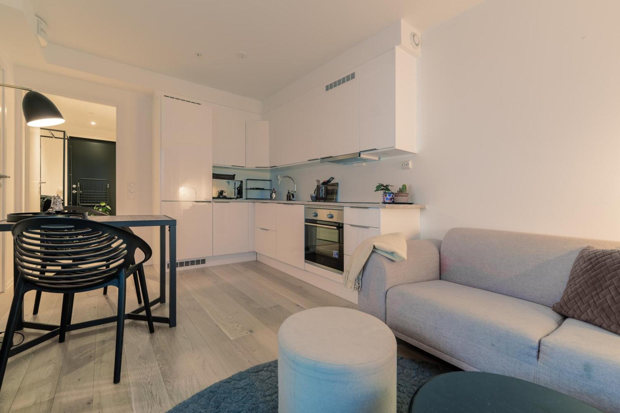 Northern Light - Skir Ocean View Appartement *