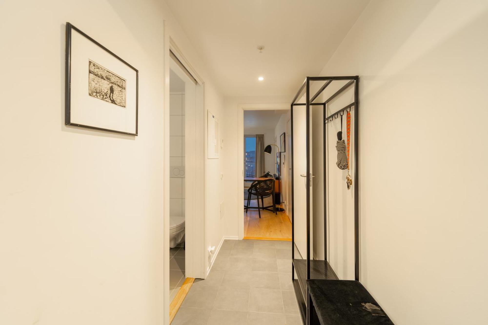 Northern Light - Skir Ocean View Appartement *
