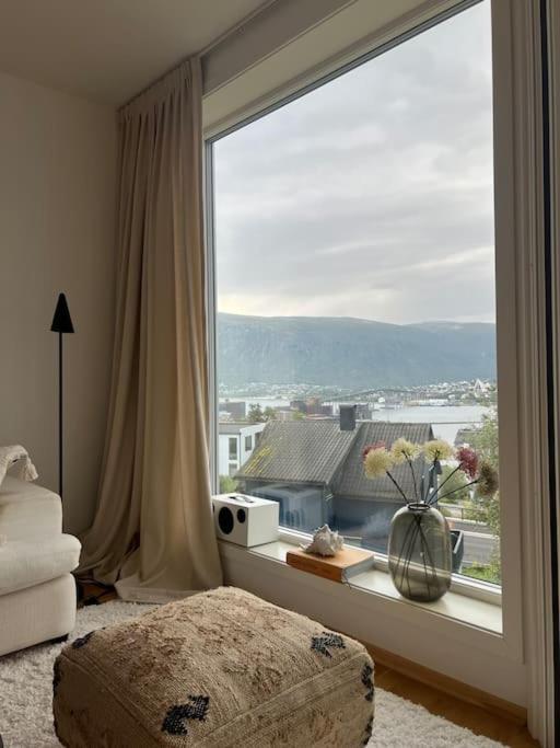 Apartment En Koselig Og Sentral