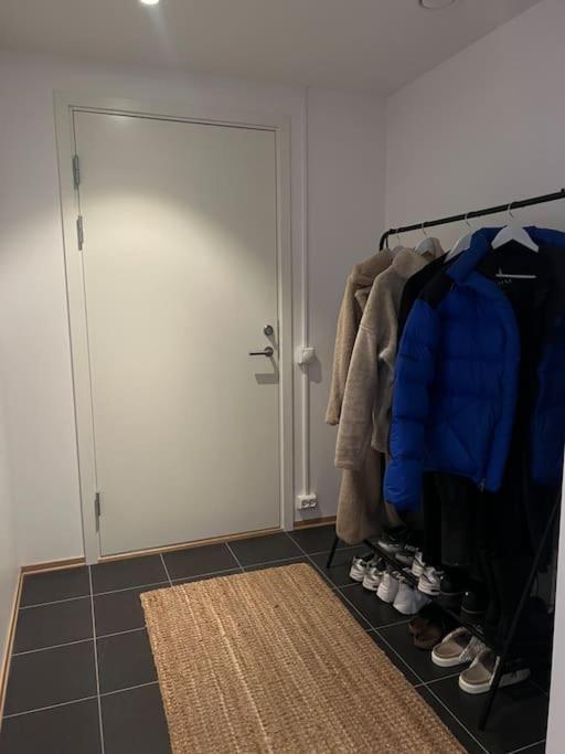 Apartment En Koselig Og Sentral *