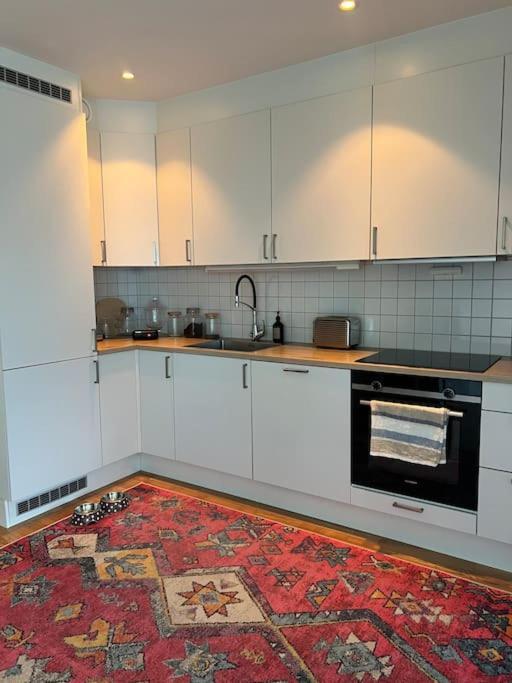 Apartment En Koselig Og Sentral Tromso