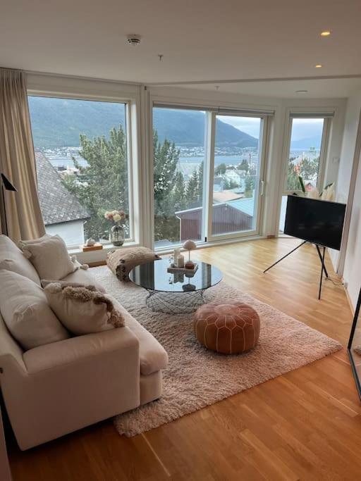 Apartment En Koselig Og Sentral