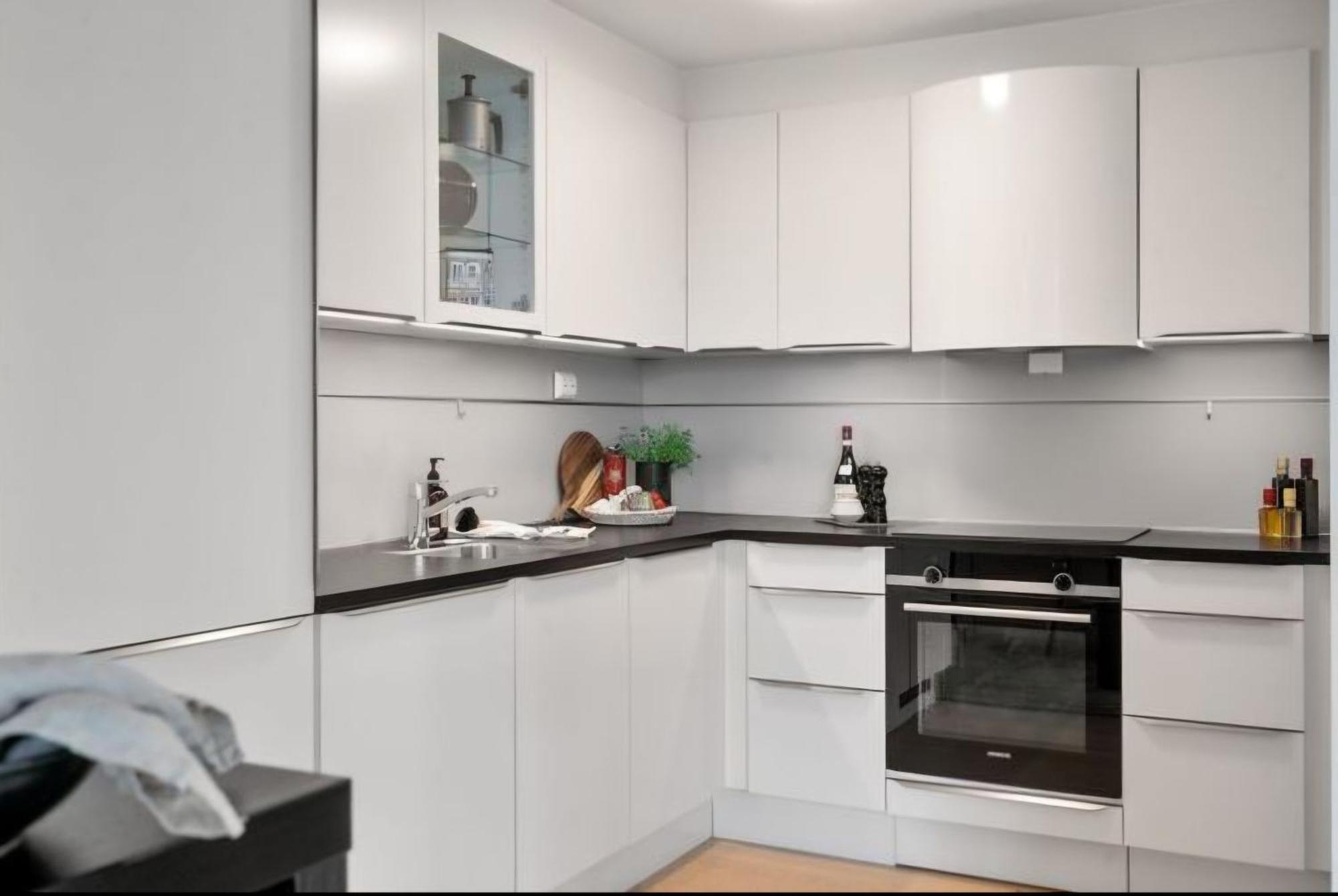 Apartment Workinntoppen *
