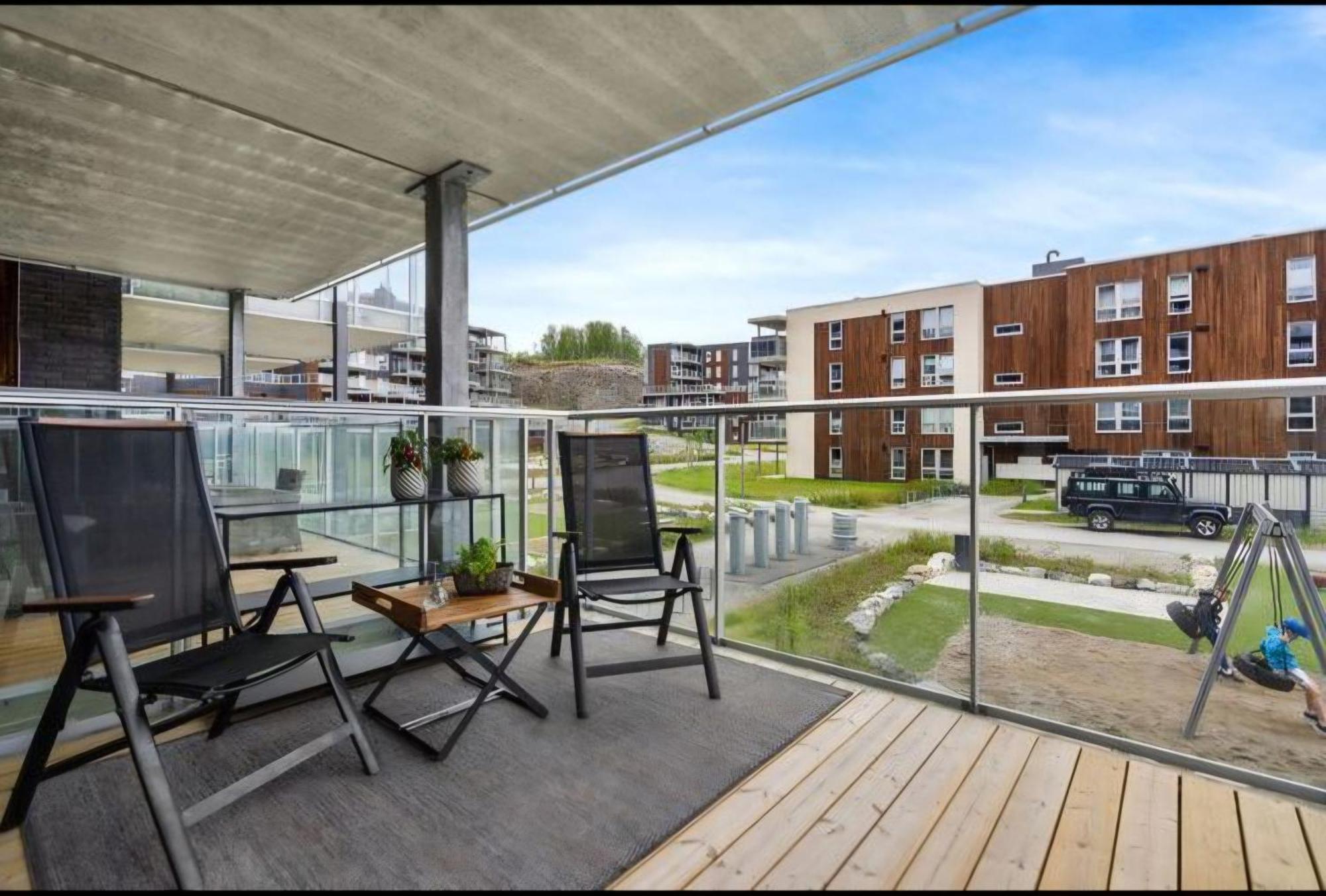Workinntoppen Apartment Tromso