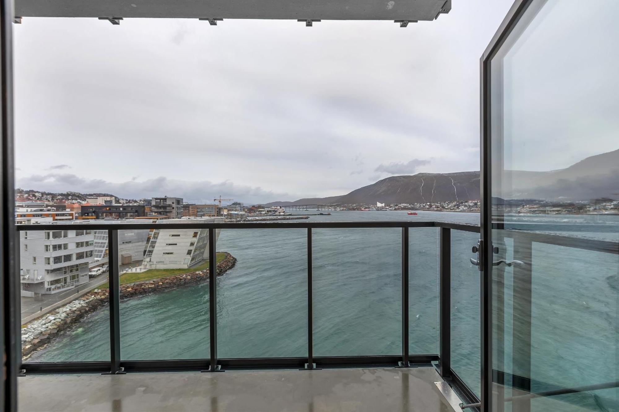 Nyholmen Panorama - Brand New And Exclusive Apartment Tromso