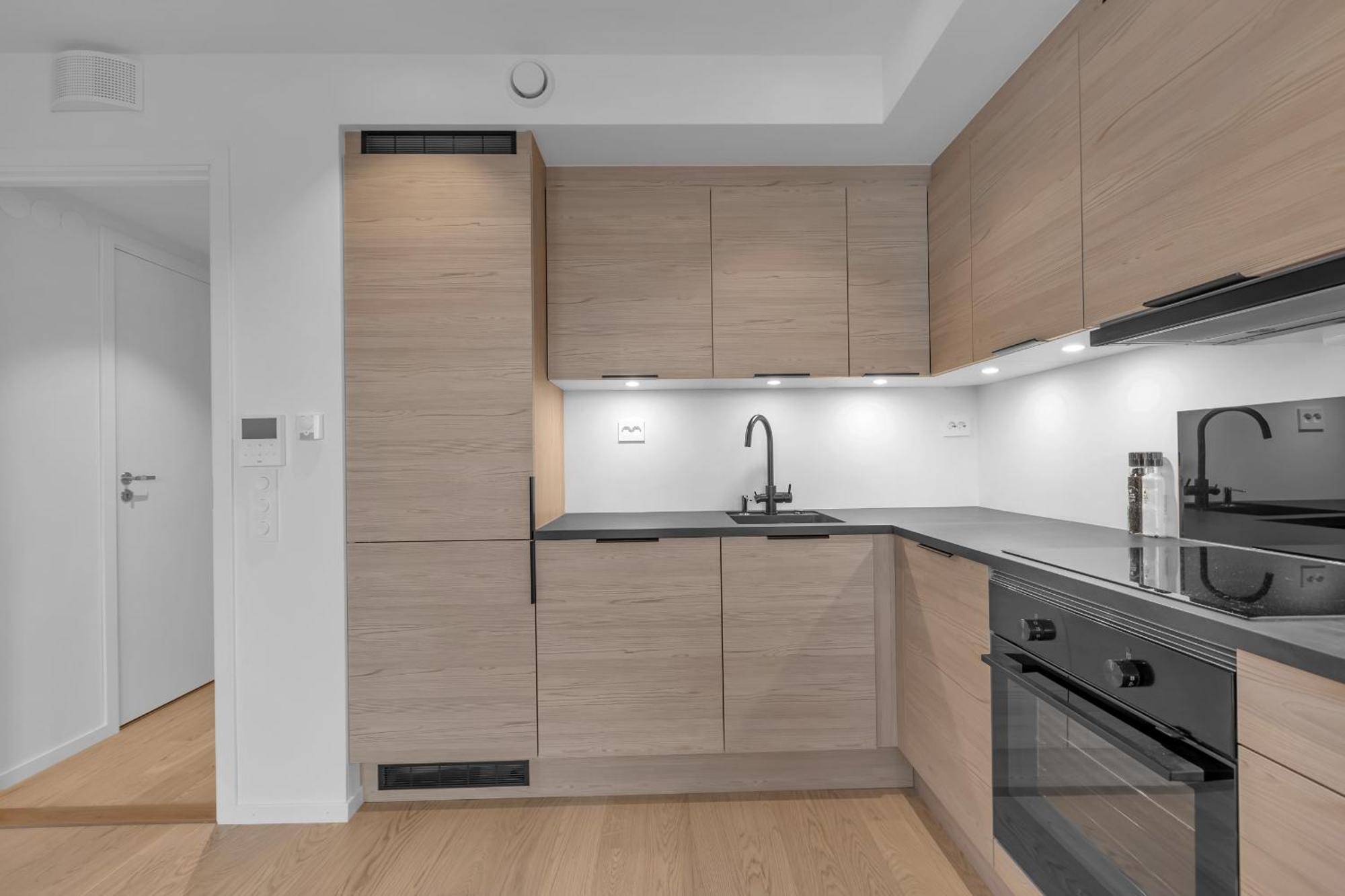 Nyholmen Panorama - Brand New And Exclusive Apartment *