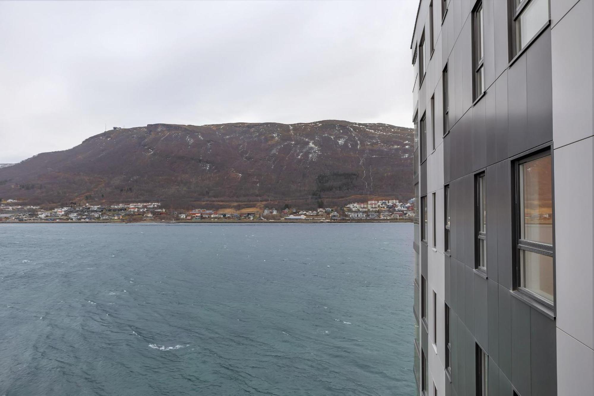 Nyholmen Panorama - Brand New And Exclusive Tromso