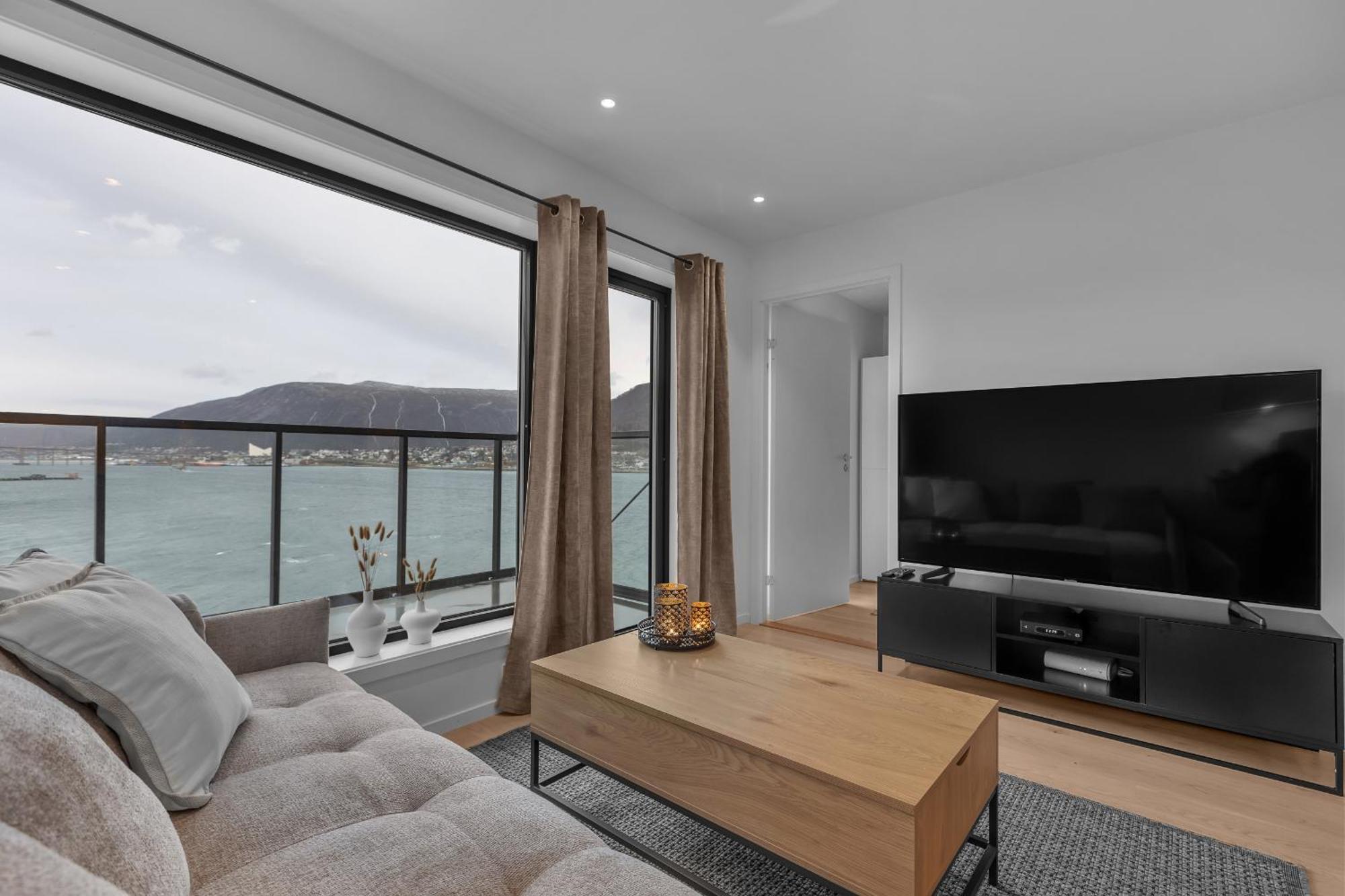 Nyholmen Panorama - Brand New And Exclusive Apartment *