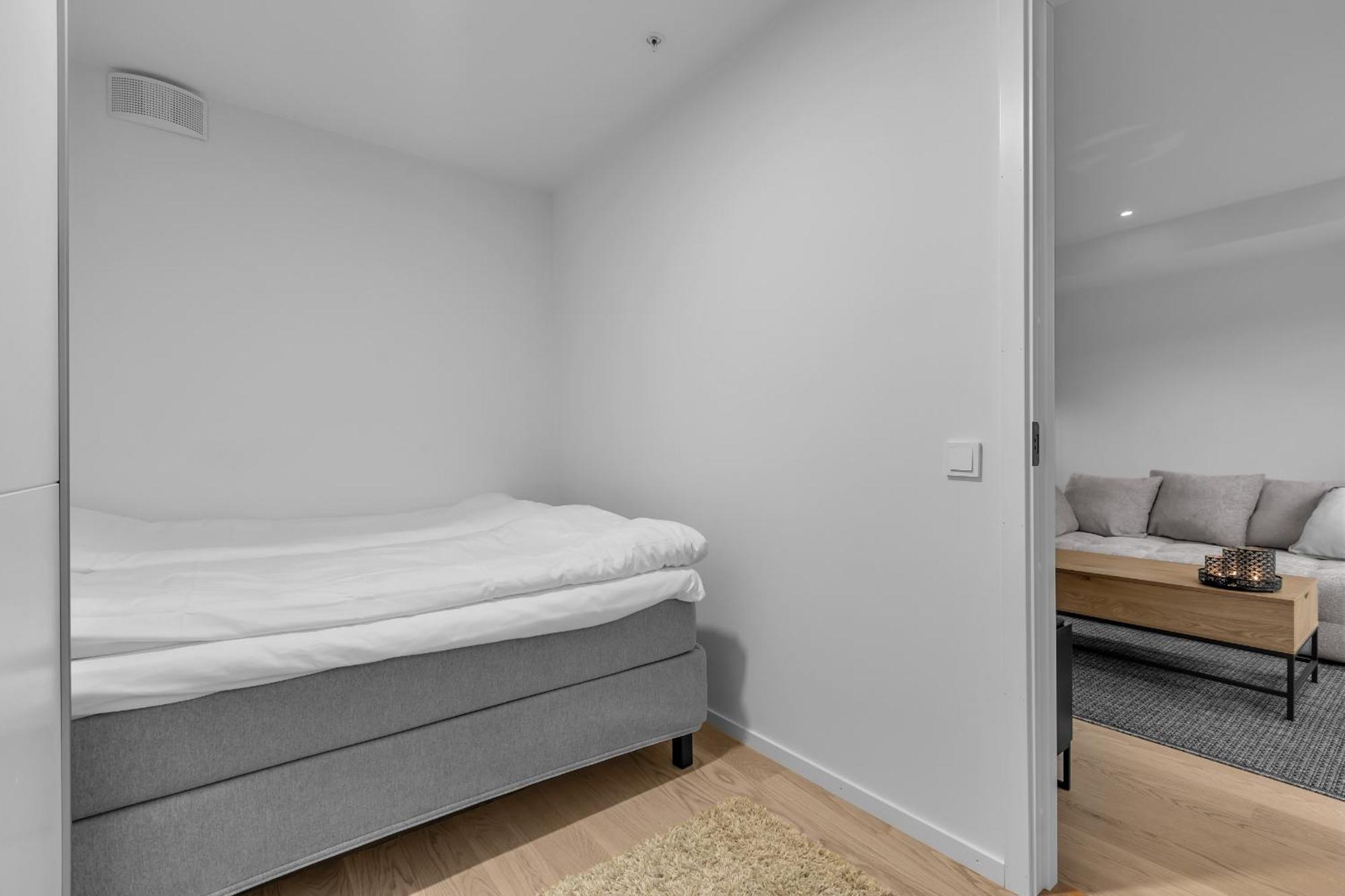 Apartment Nyholmen Panorama - Brand New And Exclusive