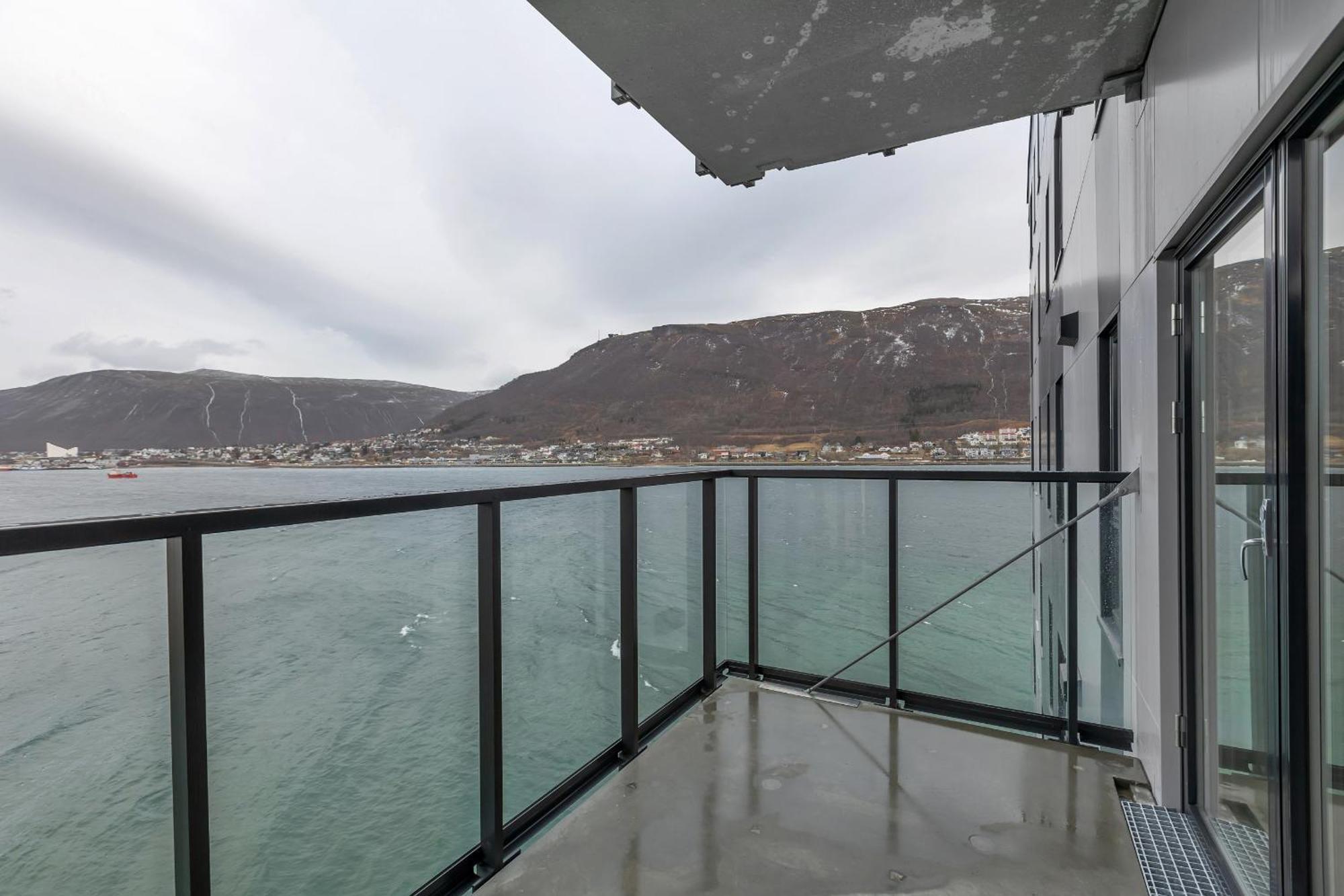 Nyholmen Panorama - Brand New And Exclusive Tromso