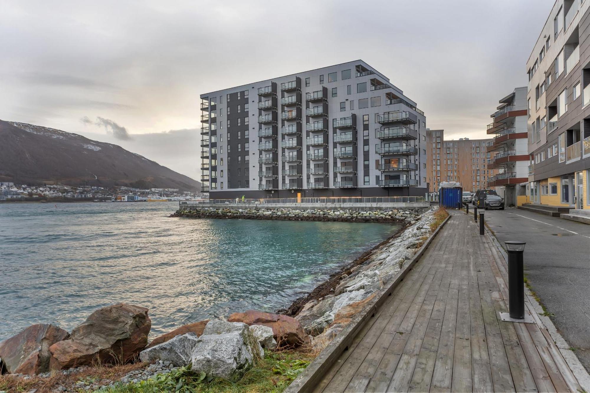 Nyholmen Panorama - Brand New And Exclusive Apartment *