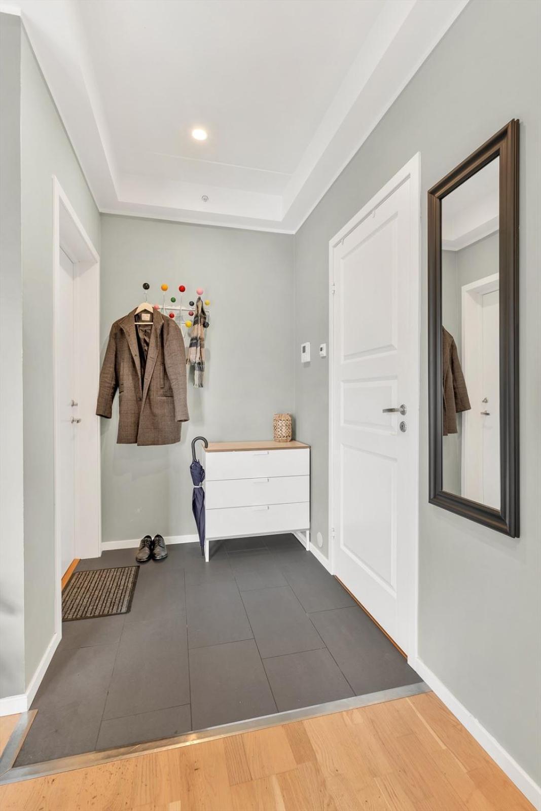 Apartment I Sentrum