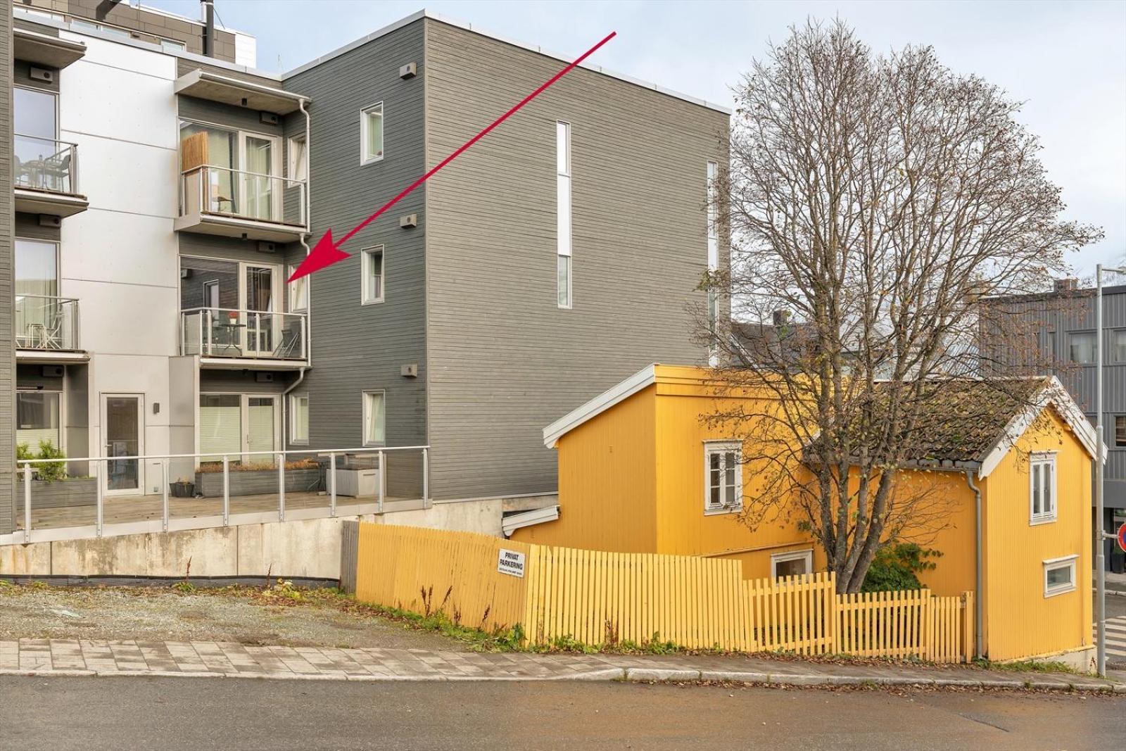 Apartment I Sentrum Tromsø