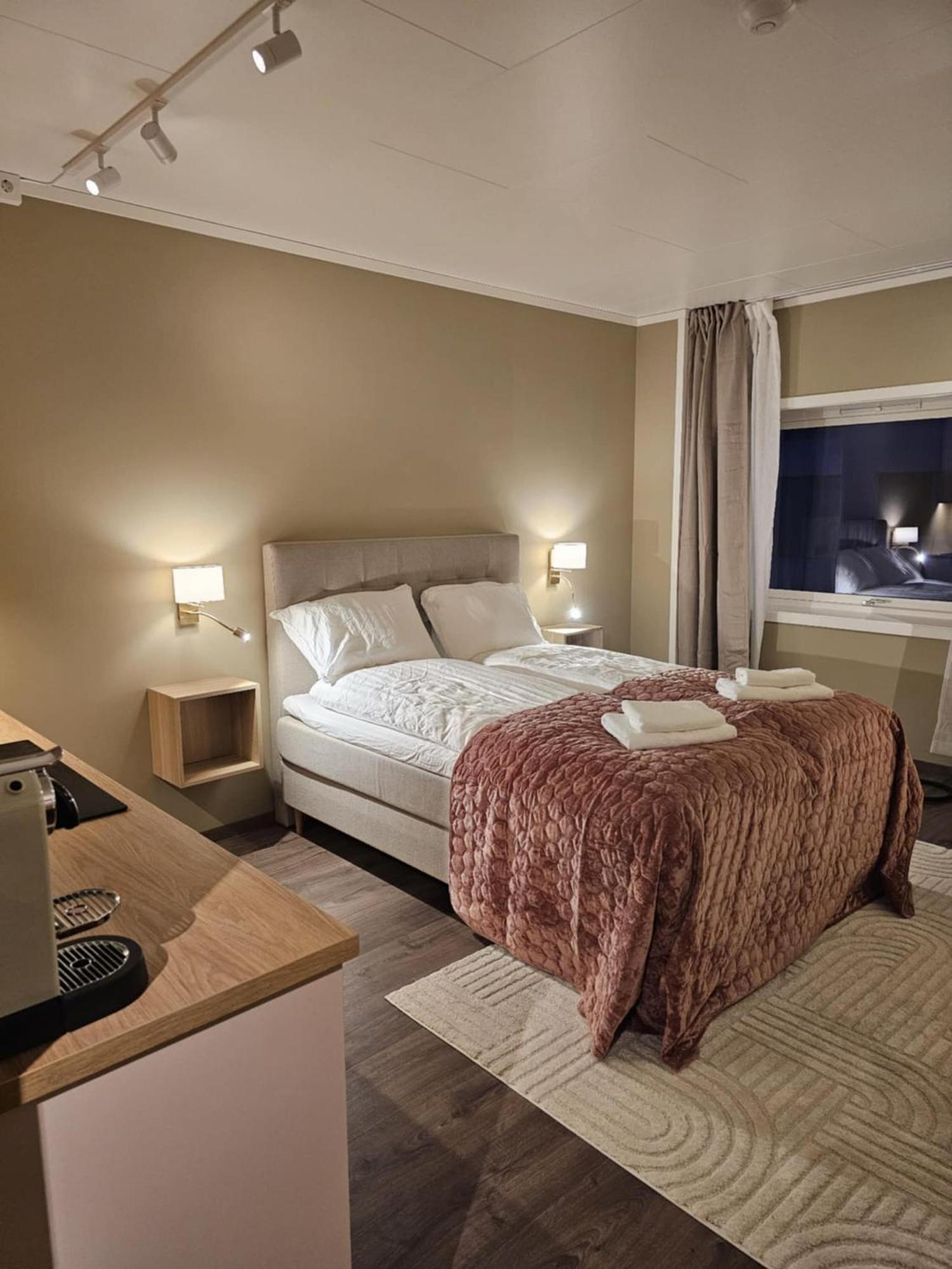 Apartment Supercentral Eik Tromso