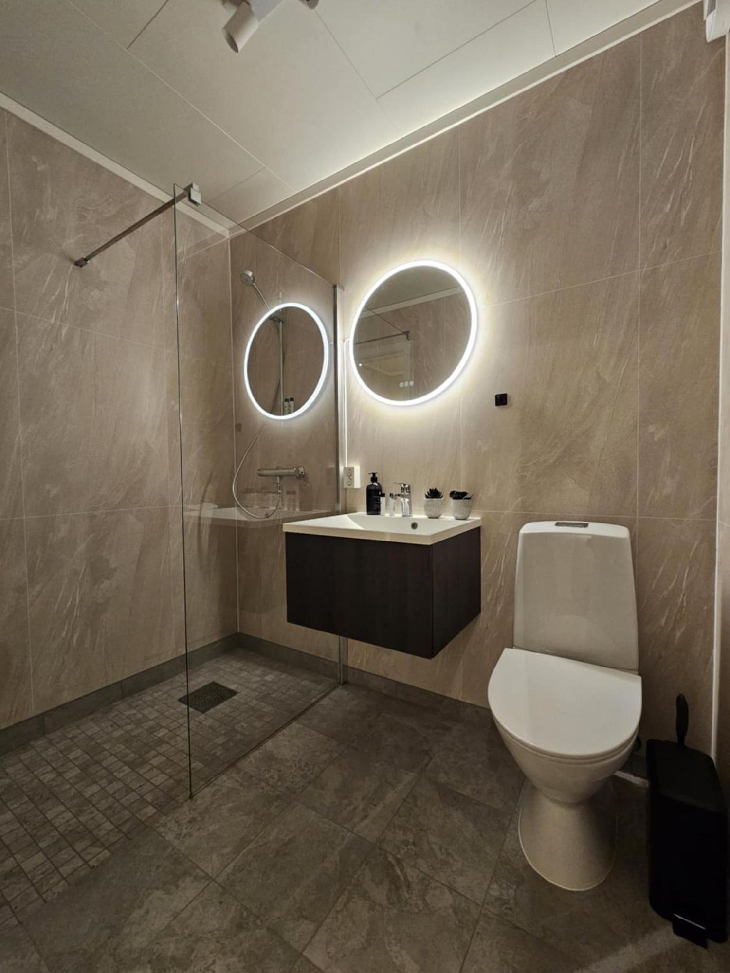 Supercentral Eik Apartment *