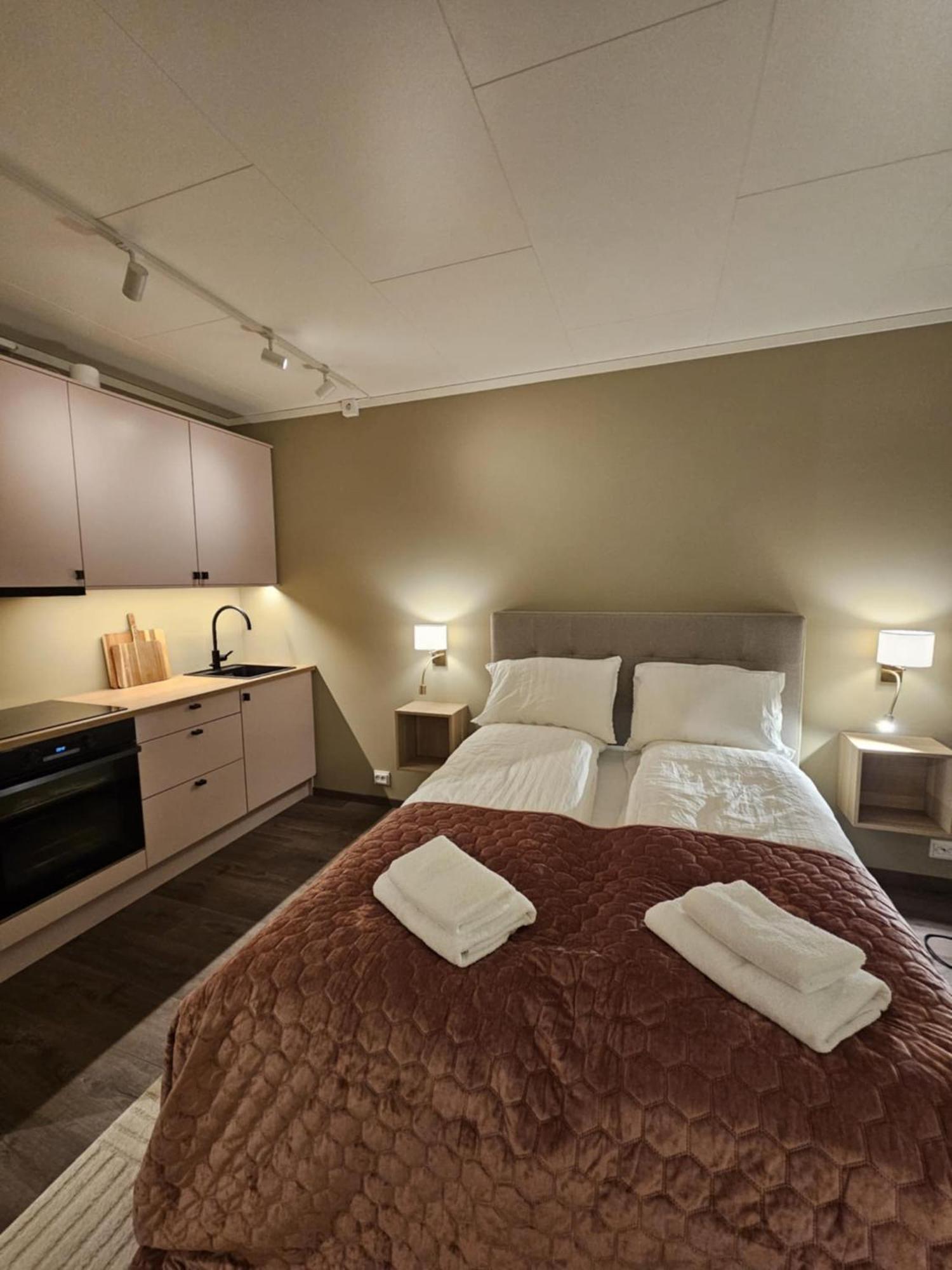 Apartment Supercentral Eik *