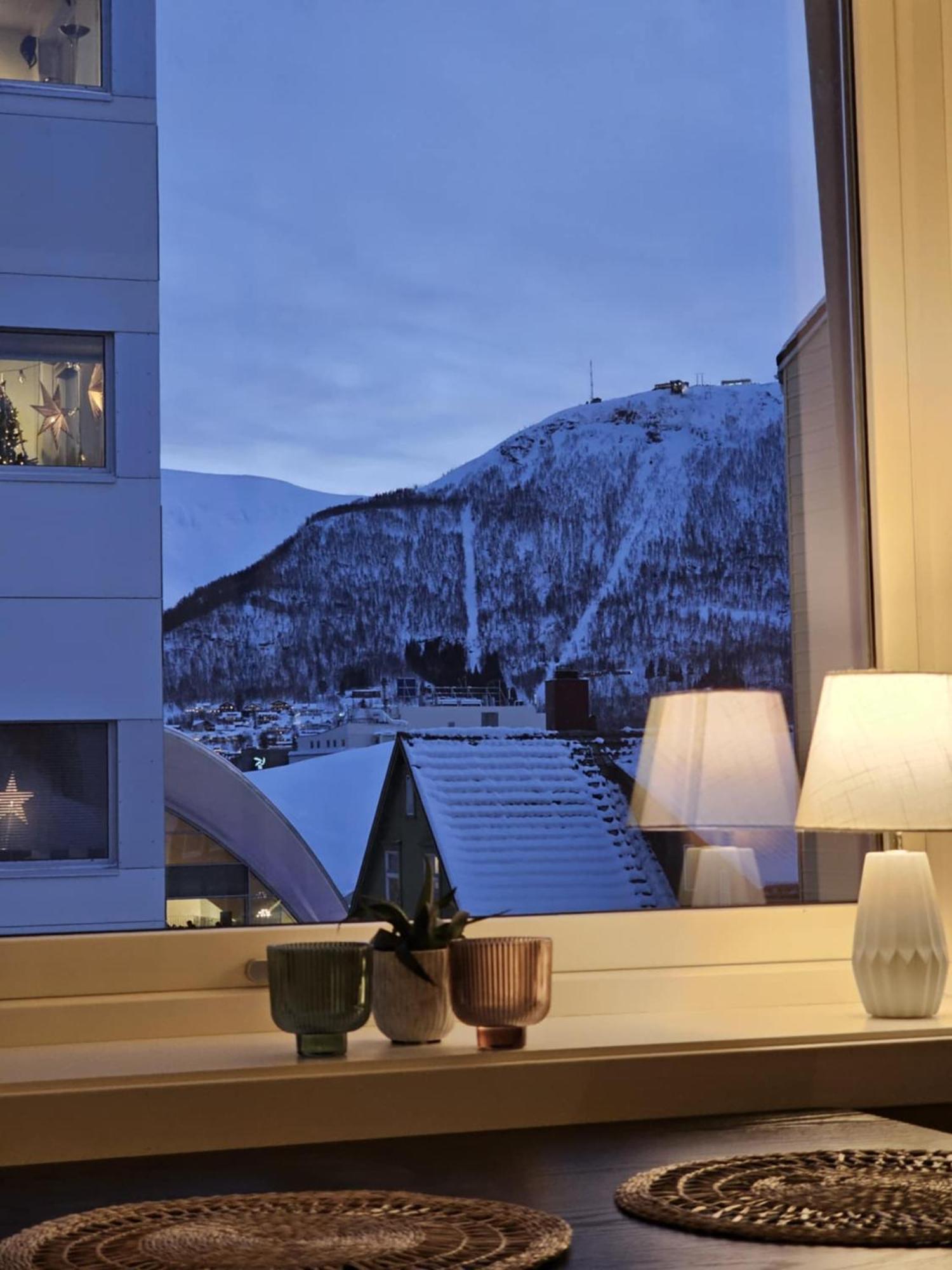 Apartment Supercentral Eik