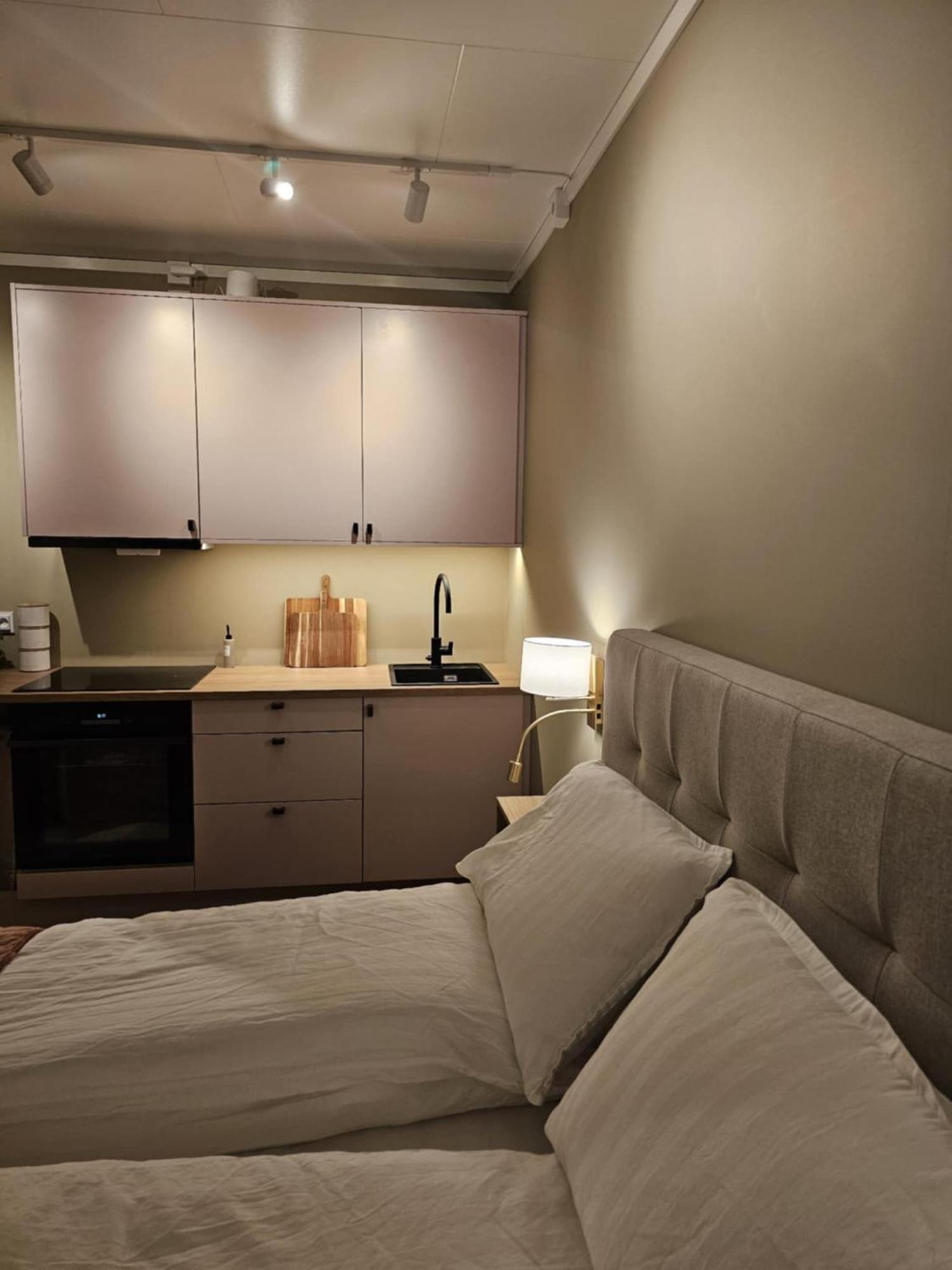 Supercentral Eik Apartment *