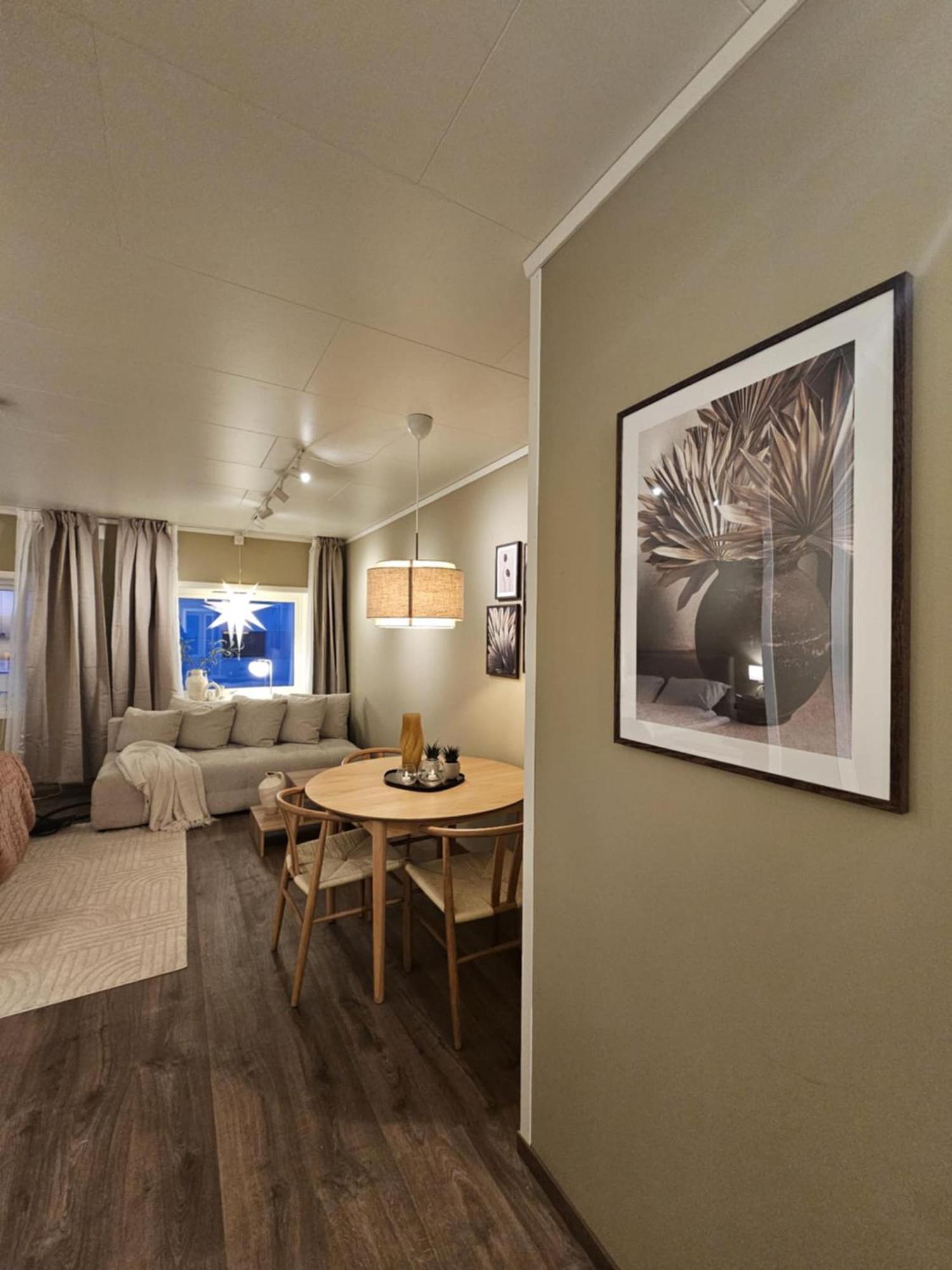 Apartment Supercentral Eik Tromso
